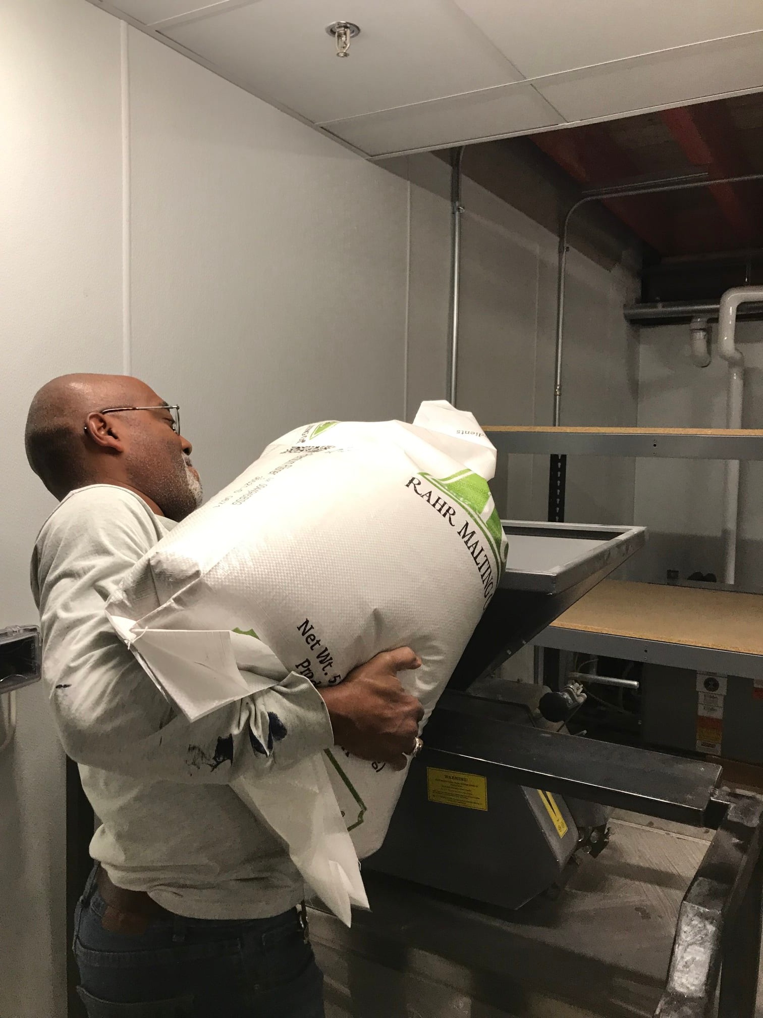 Thanks to you, we have raised $10,000. Your generous contributions are amazing and humbling.
What does that actually look like? It looks like 7 grain shipments, pallets of cans ready to be filled and gas/electric/rent. Every dollar is being turned into product that keeps our mission alive. We’re 40% of the way to the finish line—let’s keep it moving!
We know not everyone can give, and that’s okay! You’ve already shown us so much love. If you’ve already donated, could you do one more thing? Tag one person in the comments who loves local beer and local music. Let’s introduce them to the family. ✌🏾"
Thank you!