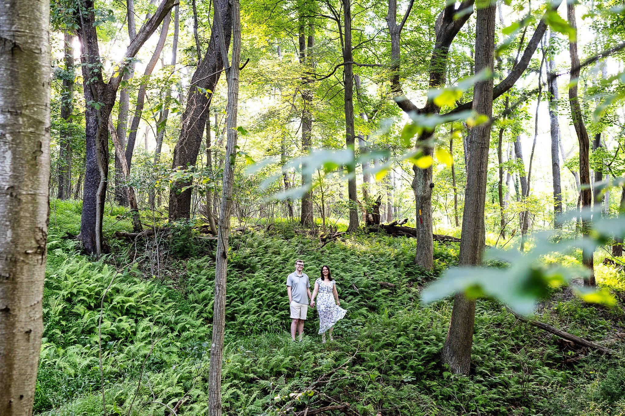 When Justin and Jordyn didn't mind getting a bit muddy for an awesome shot, I knew they were my kind of people! I can't wait to celebrate with them this spring (I promise to keep you out of the mud on your wedding day!)
#madelinejanephotography #pittsburghwedding #burghbrides #pittsburghbride #engaged #pittsburghengagement