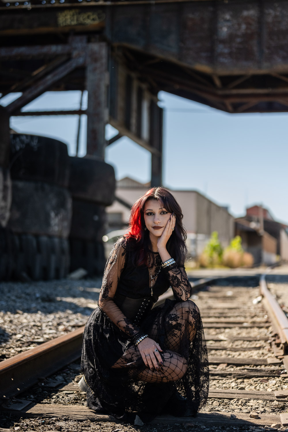 Niki is bold confident and really ambitious when it comes to her future career plans! She is going to rock the hair world with her drive and big dreams! I can't wait to see it! #seniorsunday
#pittsburghpa #madelinejanephotography #seniorportraits #seniorsunday #senioryear #pittsburghseniors