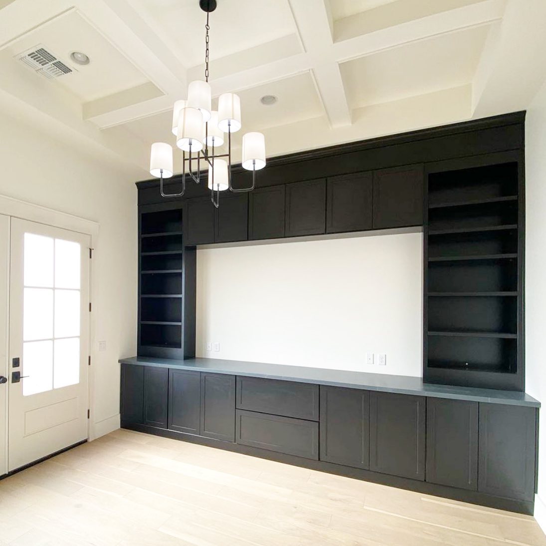Talk about a grand office space!