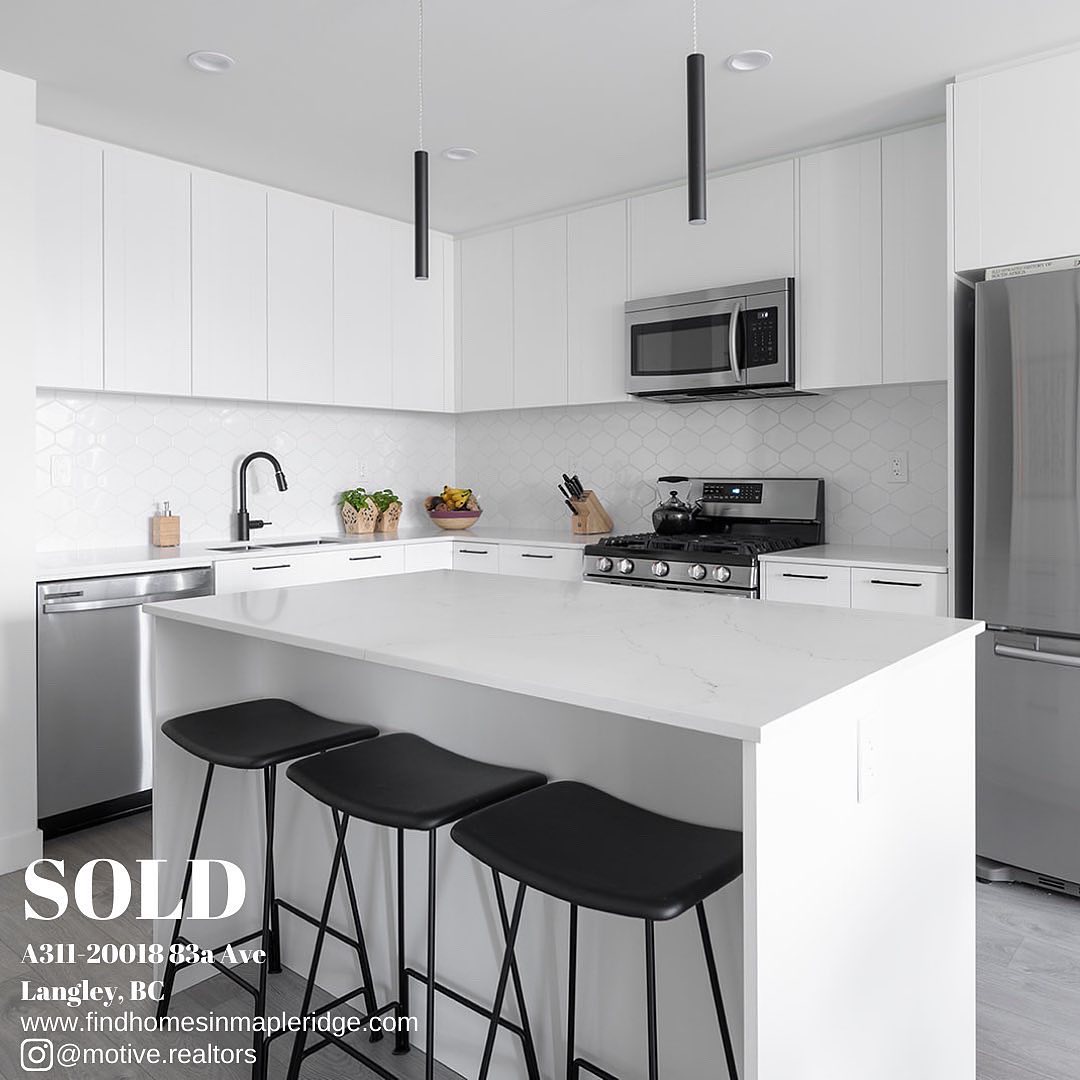 SOLD!
A311-20018 83a ave Langley BC
Congratulations to our seller! Final sale price $755,000
#realestate #remax #realtor #realestatebc @motive.realtors