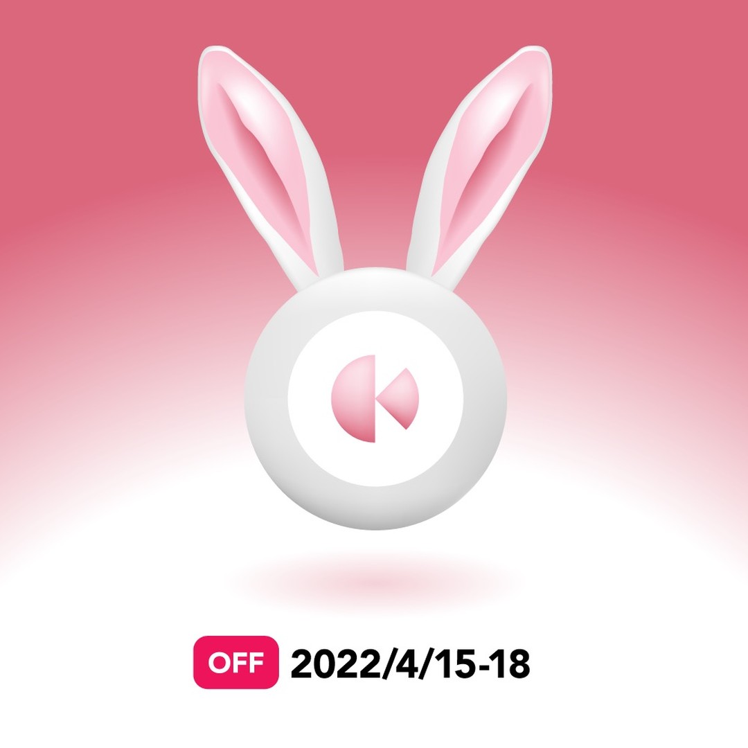 OFF 2022/4/15-18🐰 #graphicdesign