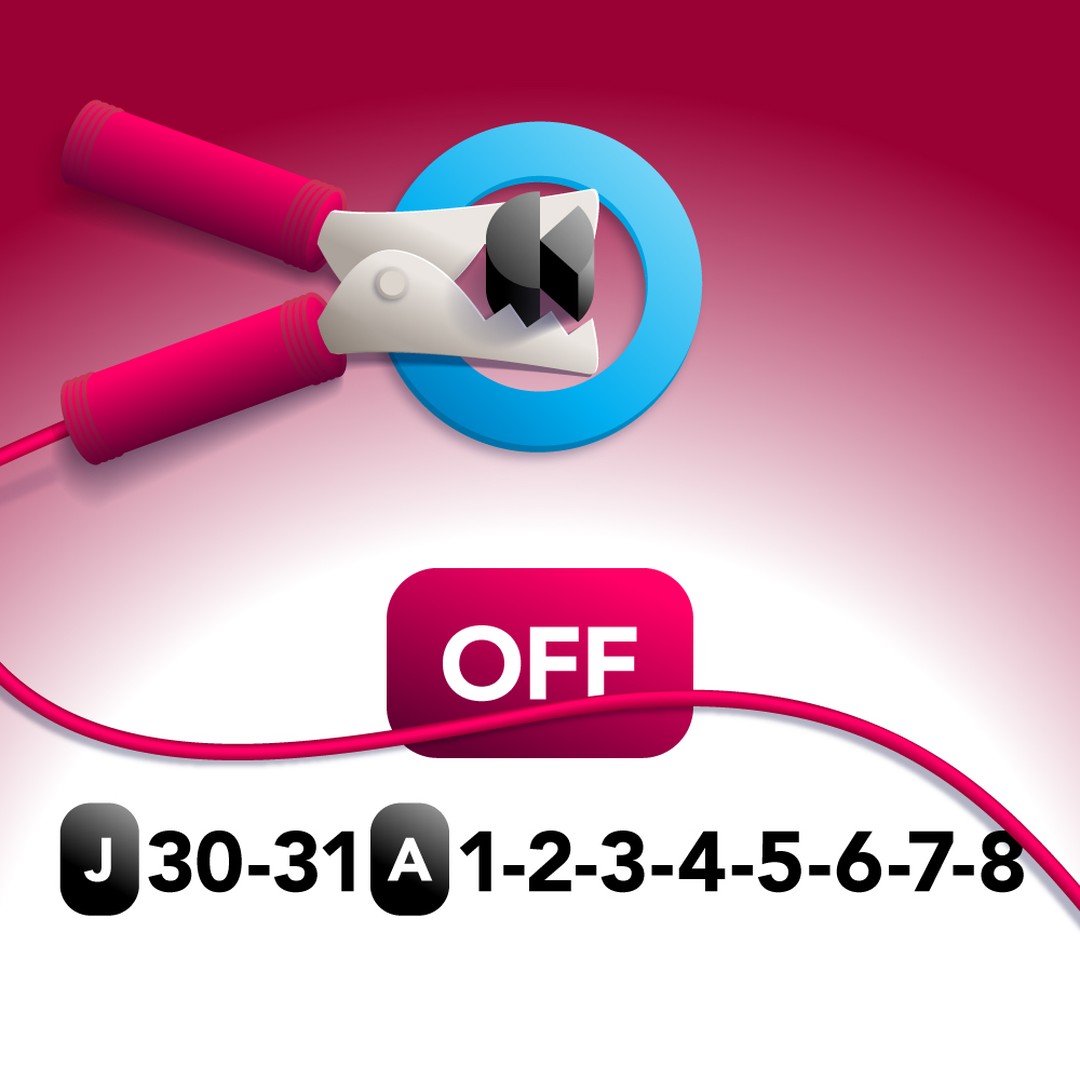 Off to reload the battery from July 30 to August 8. Back Tuesday August 9! #graphicdesign #boosted