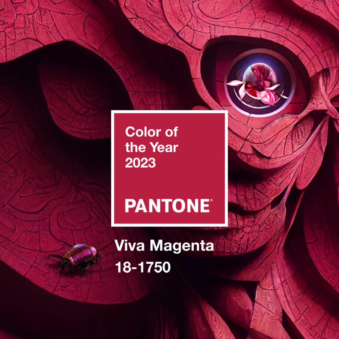 Pantone color of the year 2023: Viva Magenta!
.
#pantone #pantone2023 #pantonecoloroftheyear #pantonecoloroftheyear2023 #coloroftheyear #colouroftheyear #magenta #vivamagenta #graphicdesign #color #colour
