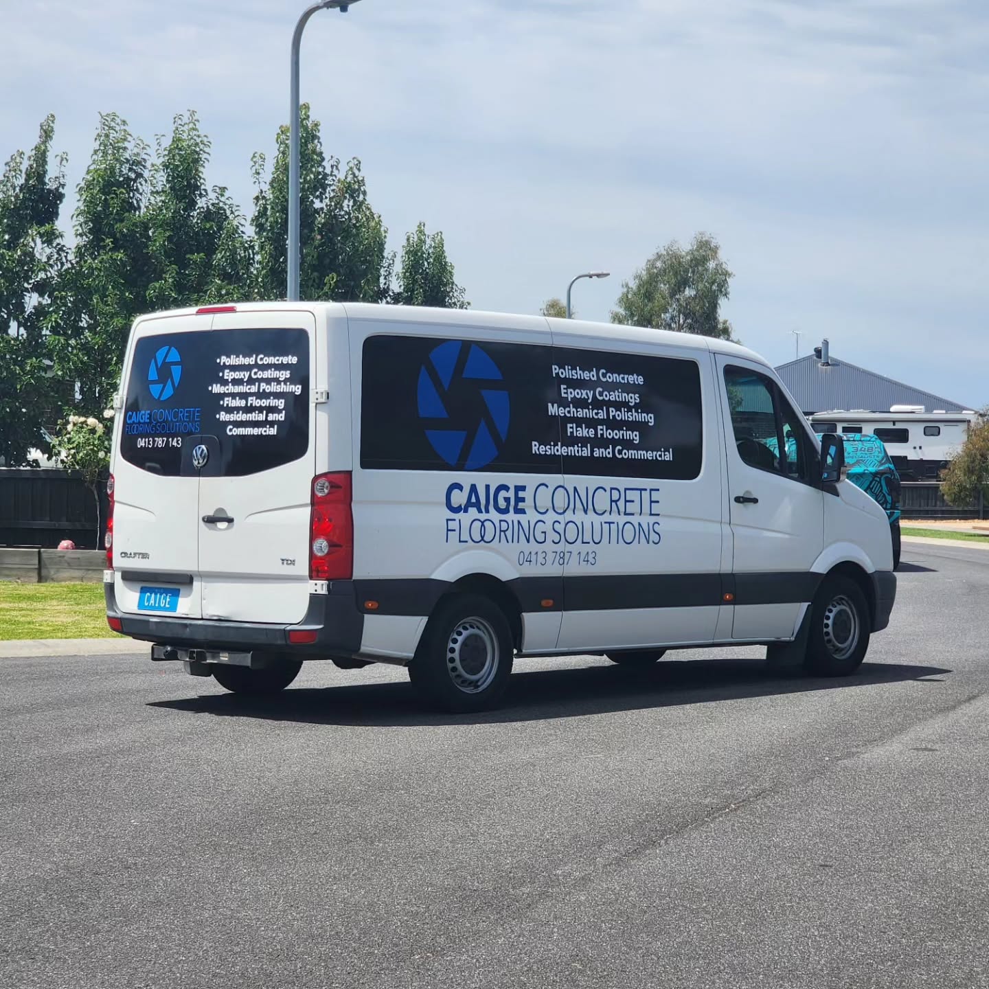 Blacked out windows and recesses, and branding for @caigeconcreteflooringsolutions.
Hope everyone had a great christmas/nye!
We are back now, so call or dm for any enquiries!