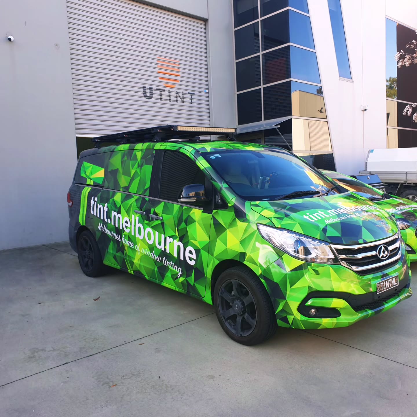 Couple of cars we did for tint.melbourne 👌