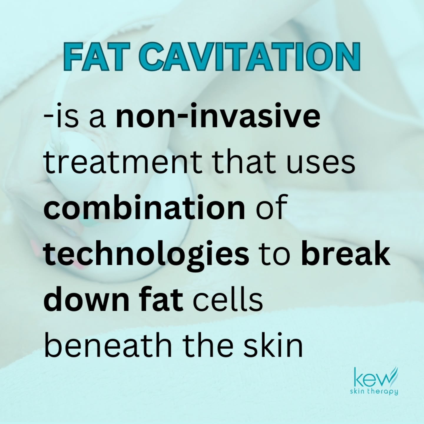 Transform your body with Procare Fat Cavitation!️✨️
Target stubborn fat, sculpt your figure, and enjoy smoother, toned skin with this non-invasive treatment.
No downtime, just results!✨️
Book your session today and discover the power of Fat Cavitation.
BOOK NOW!
https://www.kewskintherapy.com.au/
Kew Skin Therapy
📍174 High Street, Kew, VIC 3101
📞(03) 9853 4544
#Kewskintherapy
#ProcareFatCavitation #BodyContouring #FatReduction #NonInvasiveTreatment #SculptYourBody #ConfidenceBoost #FatCavitationResults #BeautyGoals #BodyTransformation