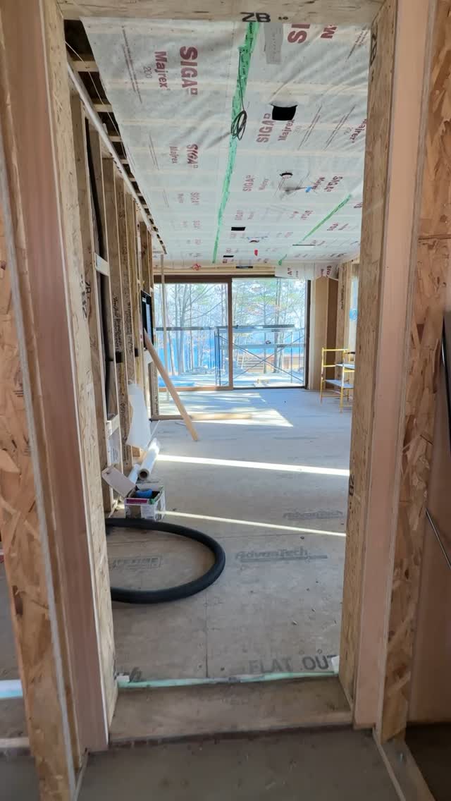 She’s coming along beautifully! The guesthouse at our Glass House Project is taking shape, and every detail is coming together seamlessly. We can’t wait to share the latest progress with you—what part of the transformation are you most excited to see? 👀✨
#homerenovation #HomeRemodeling #lakehouse #lakechamplain #phillipjohnson #glasshouse #beforeandafter #luxuryremodel #luxuryhomes #luxuryhomebuilders