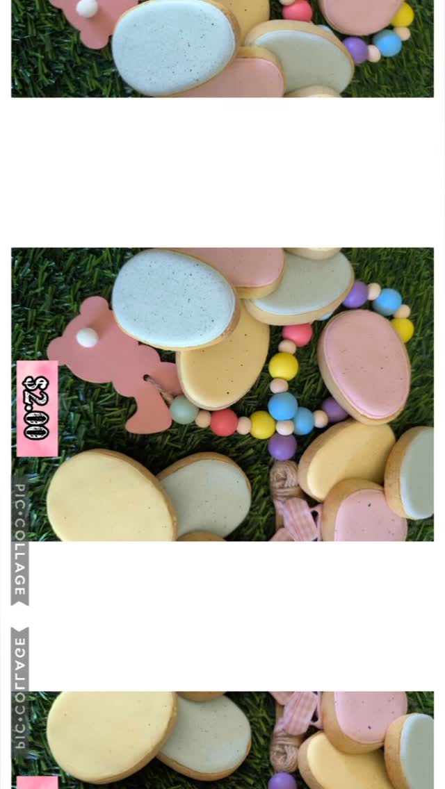 🐇 These cookies are bunny-approved and baked with love
🐇 Latest pickup option will be Thursday 17th April
🐇 Find these and more on the website - link in bio 🍪
#cookiesbylolli #royalicingcookies #queenslandbakers #localvendors #eastercookies #eastergiftideas #centralqueenslandhandmade #centralqueensland