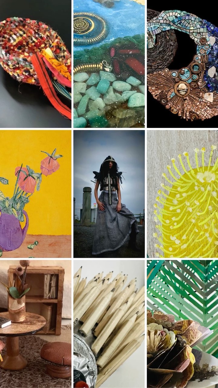 ✨ Opening this Saturday!✨
Waste to Art, an exciting new exhibition showcasing some truly incredible works created from repurposed materials.
12 till 2 pm, see you there!
The Waste to Art Project is led by @viviannehazenveldartandtuition and generously supported by @pmhcouncil