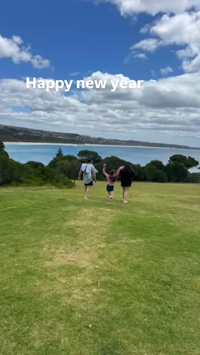 Happy new year! 🫶