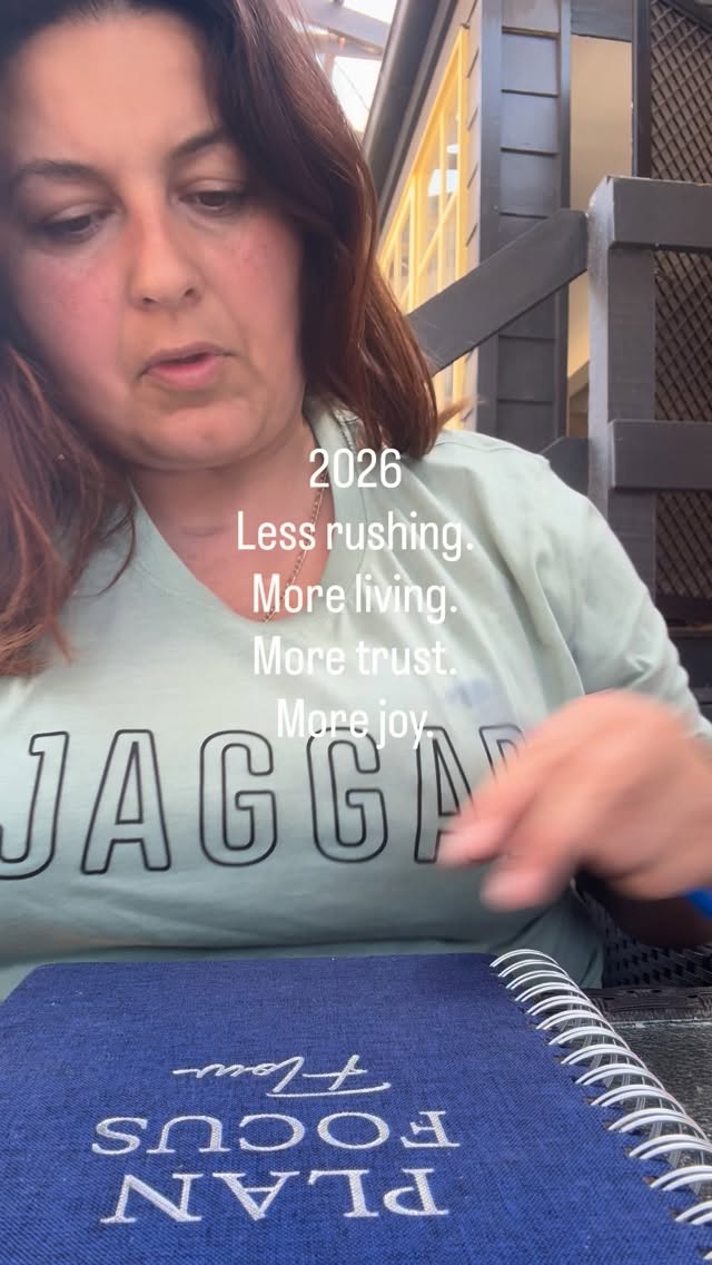 Writing the life I want to live — not just the goals I want to hit.
2026, we’re doing this differently 🤍
Comment ✨ if you’re ready for aligned growth.
#Mindset #goals #mindsetreset #lifecoachforwomen #healingjourney #jagged #empoweredwomen #healthylifestyle