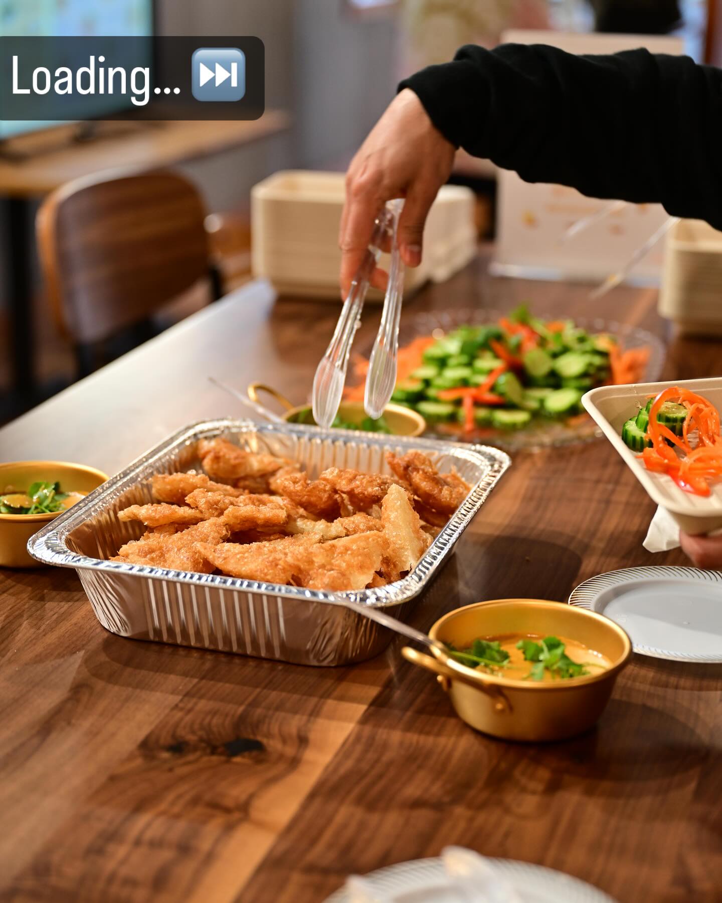 Taste test approved! Thank you all for joining our test night, it was a success! Shout out to @dkartis for all the professional photos. Perfection coming soon…