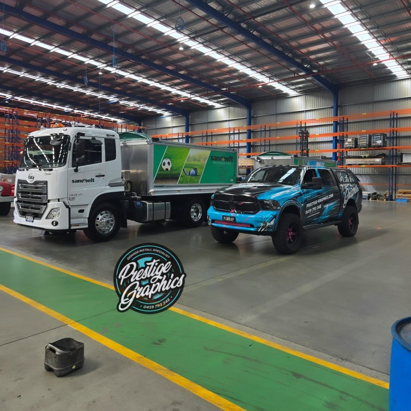 Another b double added to the sandbelt fleet 👌👌
For all your wrapping needs please contact us here.
Call on 0419 793 348
Or check us at at
www.prestige-graphics.com
#Signage #CustomSigns #BusinessSigns #SignDesign #LEDSigns #RetailSignage #SignShop #SignageSolutions #GraphicDesign #VinylWrap #VehicleWraps #CarWraps #WrapDesign #CustomWraps #VinylGraphics #CarWrapLife #VinylDecals #FullWrap #LargeFormatPrinting #SignMaker #WrapInstaller #FleetWraps #CustomBranding #Wrap #hexis #avery #averydennison #3mwraps #prestigegraphicsau
