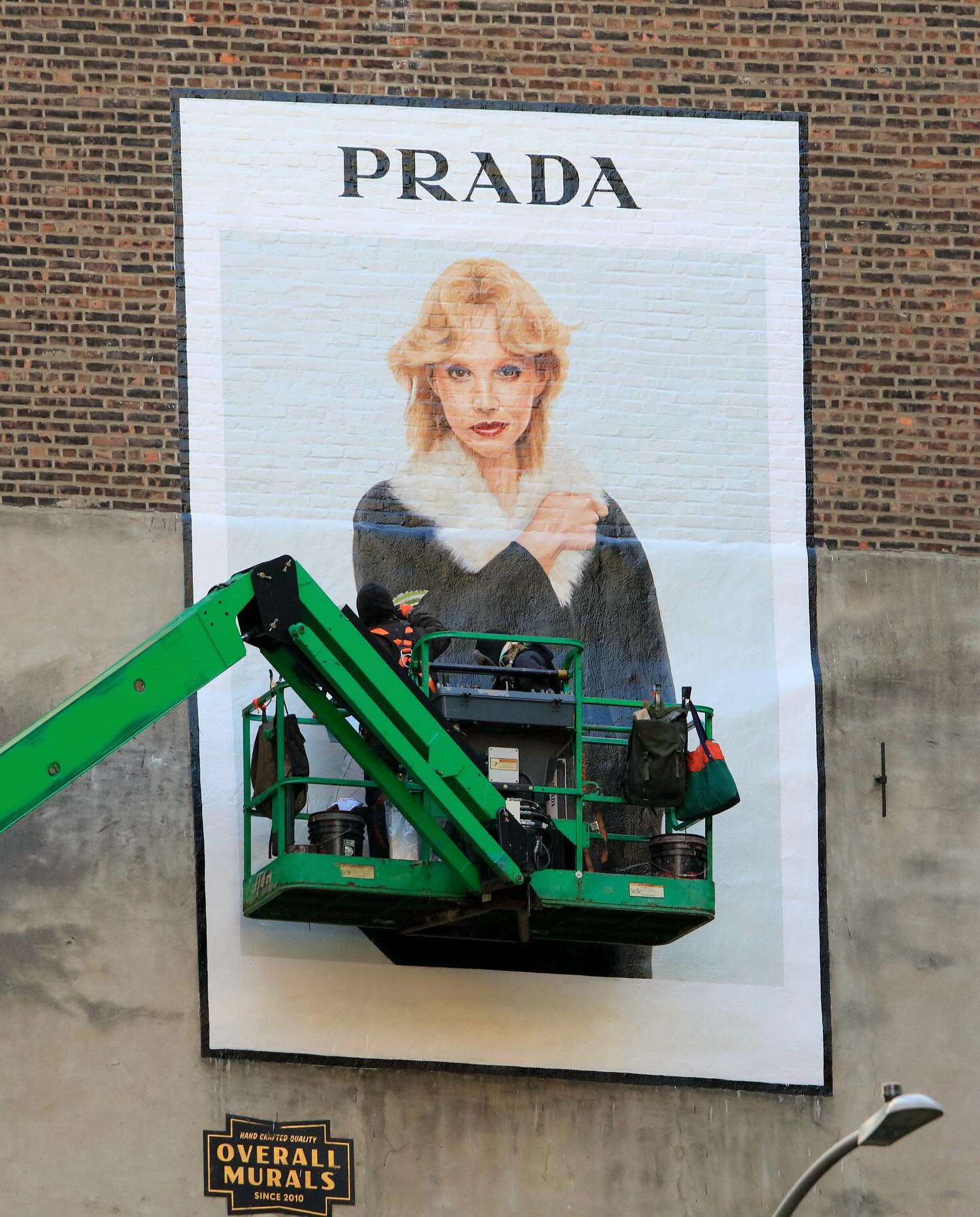 I’m so Prada you