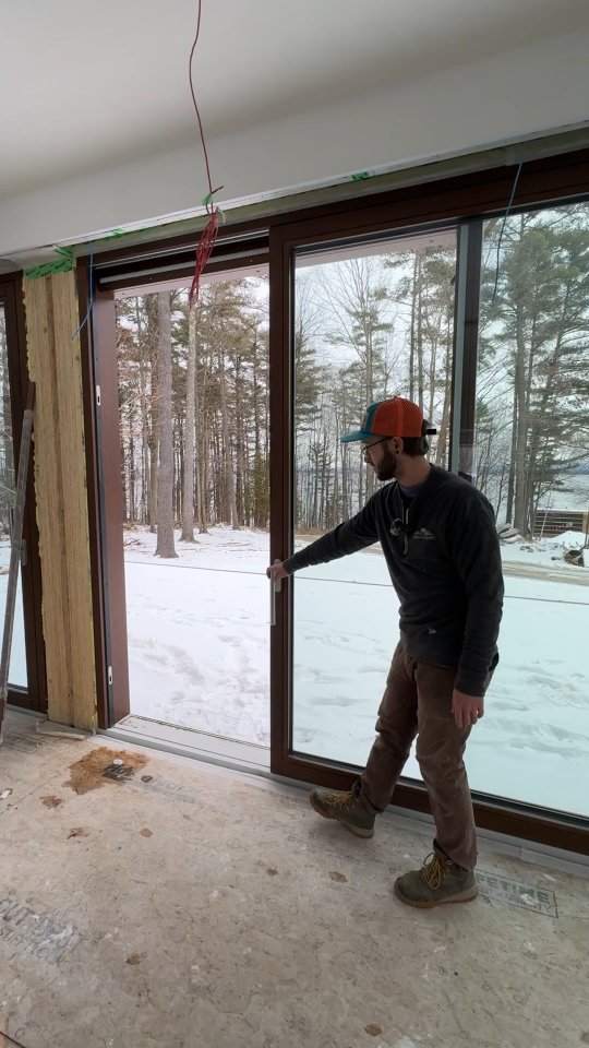November ➡ January ✨ The transformation is in full swing! We’ve completed the exterior siding on the Guest House at our Glass House Project, and it’s coming together beautifully. Every detail is bringing this vision to life—we can’t wait to show you more!
#nycarpentry #nyrenovation #upstatenewyork #upstatenyrenovation #homerenovation #construction #glasshouse #phillipjohnson