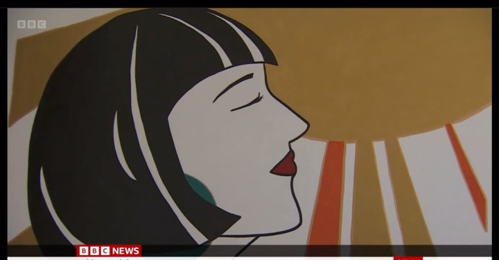 I was honoured to be interviewed by journalist Hannah Miller for BBC Breakfast. I had the chance to talk about how this economic crisis is affecting the salon. @ninawarhurst_ @bbcbreakfast