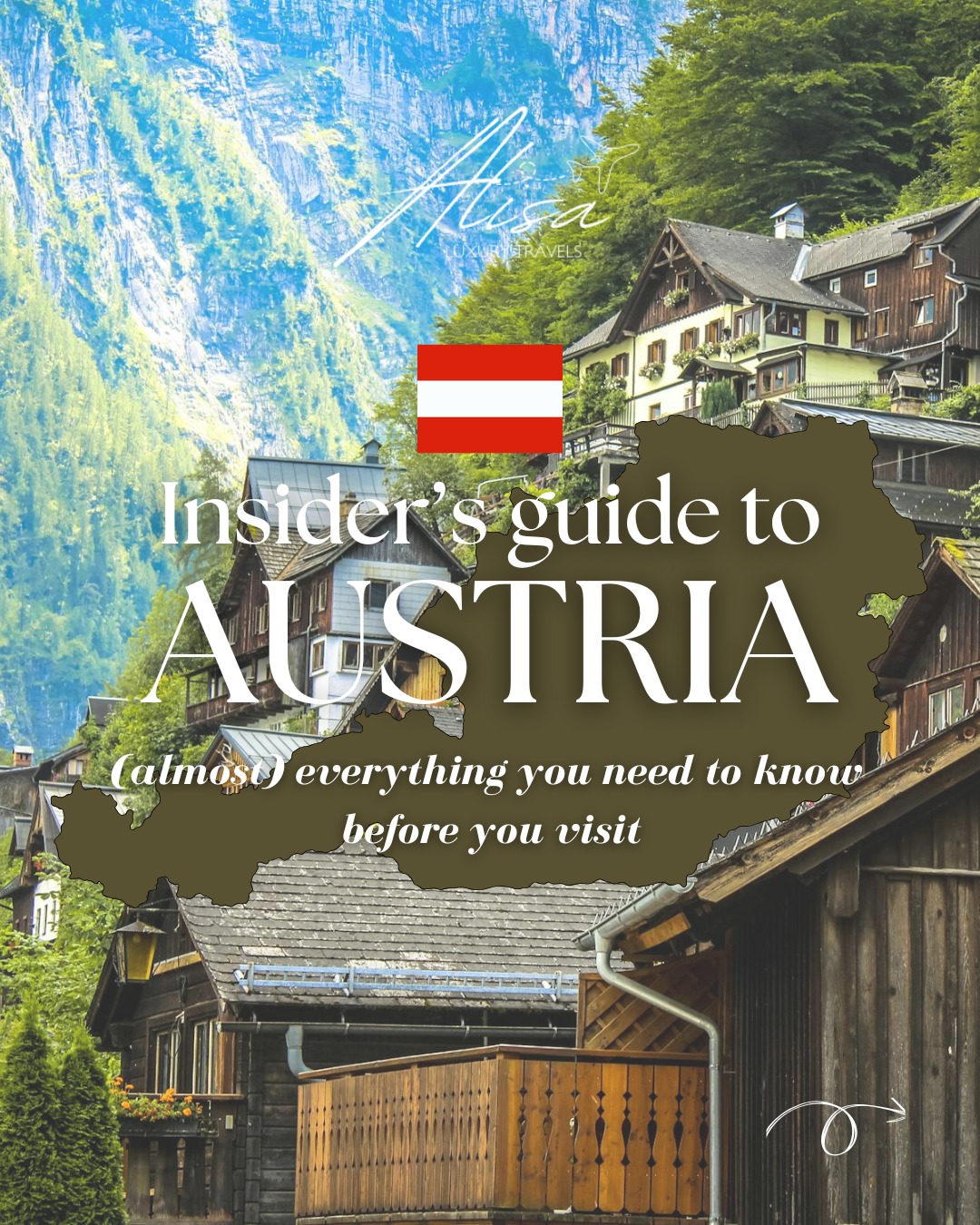 🇦🇹 From Alpine escapes to imperial elegance — Austria has it all!
Think Vienna’s palaces, Salzburg’s musical charm, and lakeside villages that look straight out of a fairytale. Whether you’re here for classical concerts, mountain hikes, or a slice of the legendary Sachertorte, Austria blends history, nature and culture effortlessly. 🏰⛰️🎶
In the pics we've shared, you'll find key travel tips, must-see spots, and hotel inspo to start planning your Austrian adventure. But that’s just the beginning...
📩 Want the full Austria guide? Drop us a message or comment ‘AUSTRIA’ below and we’ll send it your way!
✈️ Planning a trip soon? Save this post, tag your travel buddy, and let Austria move to the top of your bucket list.
#AustriaTravel #VisitAustria #ViennaCalling #SalzburgLove #EuropeDestinations #TravelTips #WanderlustEurope #EpicEurope #CulturalTravel #AlpineEscape #FairytaleTowns #BucketListAdventures #SustainableTravel #TrainTravelEurope #LuxuryTravel #TravelMore #TravelEurope #ExploreMore @hellofora