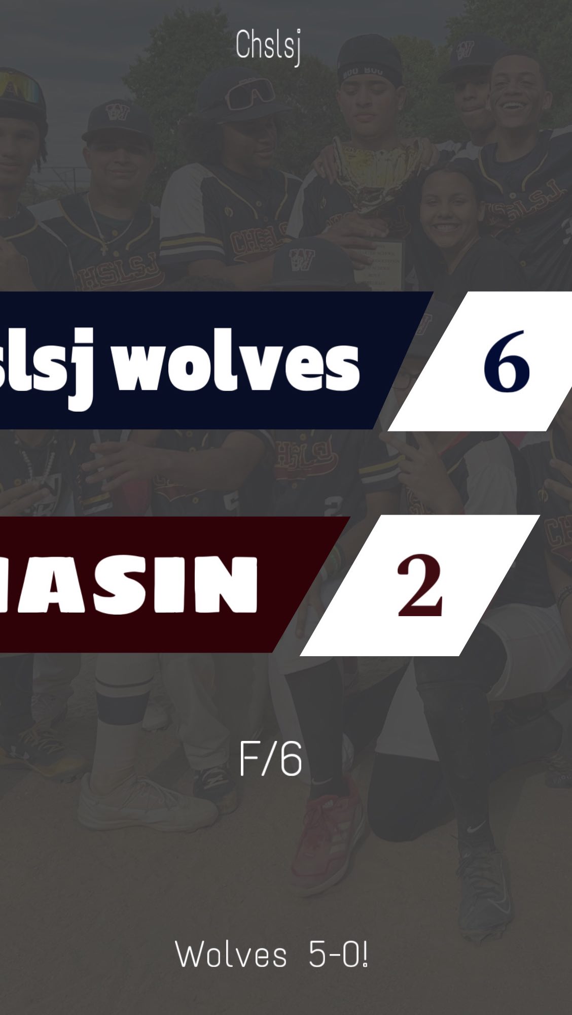 These Wolves are going for that championship again 💪🐺🏆