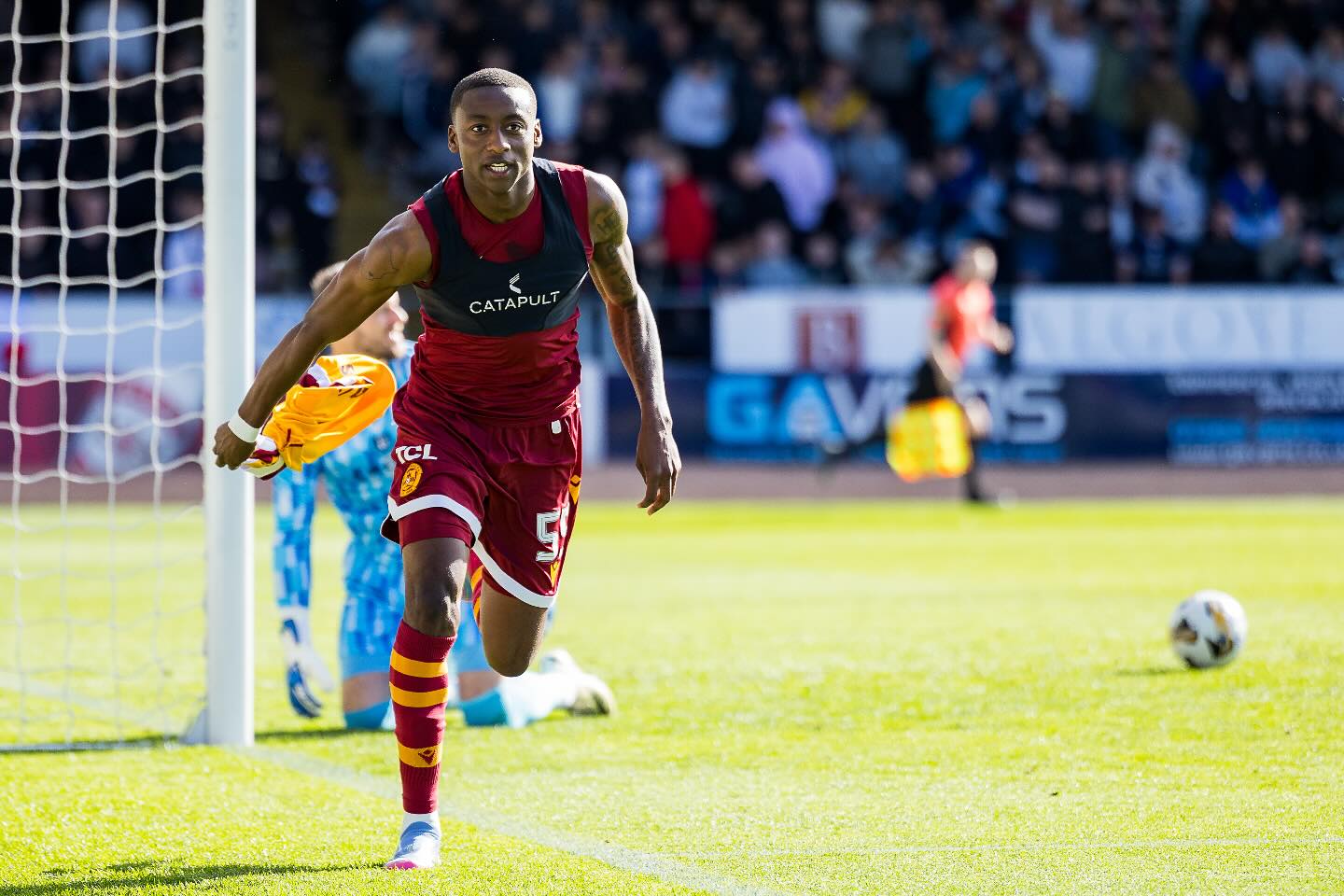 Itโs nearly Matchday โ be like @tawandajethro in our grip socks ๐งฆ trusted by the pros ๐คฉโจ