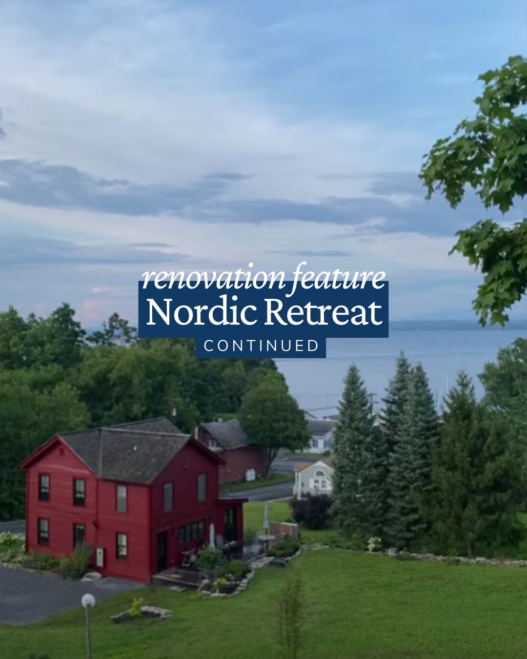 Welcome to Part II of the Nordic Retreat remodel! We're heading upstairs to the primary bedroom which incorporates a calm, clean design, plus a soaking tub and dual vanity with a unique pair of irregular mirrors. There’s also a cozy twin bedroom that makes hosting family and friends easy. Every detail blends function and style, all while fitting with the Nordic-inspired aesthetic.
What Materials Were Used?
✔️ Flooring: Planet Hardwood
✔️ Windows: Marvin Windows - windows and doors by brownell
✔️ Paint: Sherwin Williams
✔️ Insulation: Rockwool
#nordicretreat #primarybedroom #sawteethcarpentry #homeremodel #interiordesign #scandinavianstyle #bedroomgoals #modernliving #homedecor #buildingprogress #upstatenewyork #sawteethcarpentry #homerenovation #homeconstruction #nycarpentry