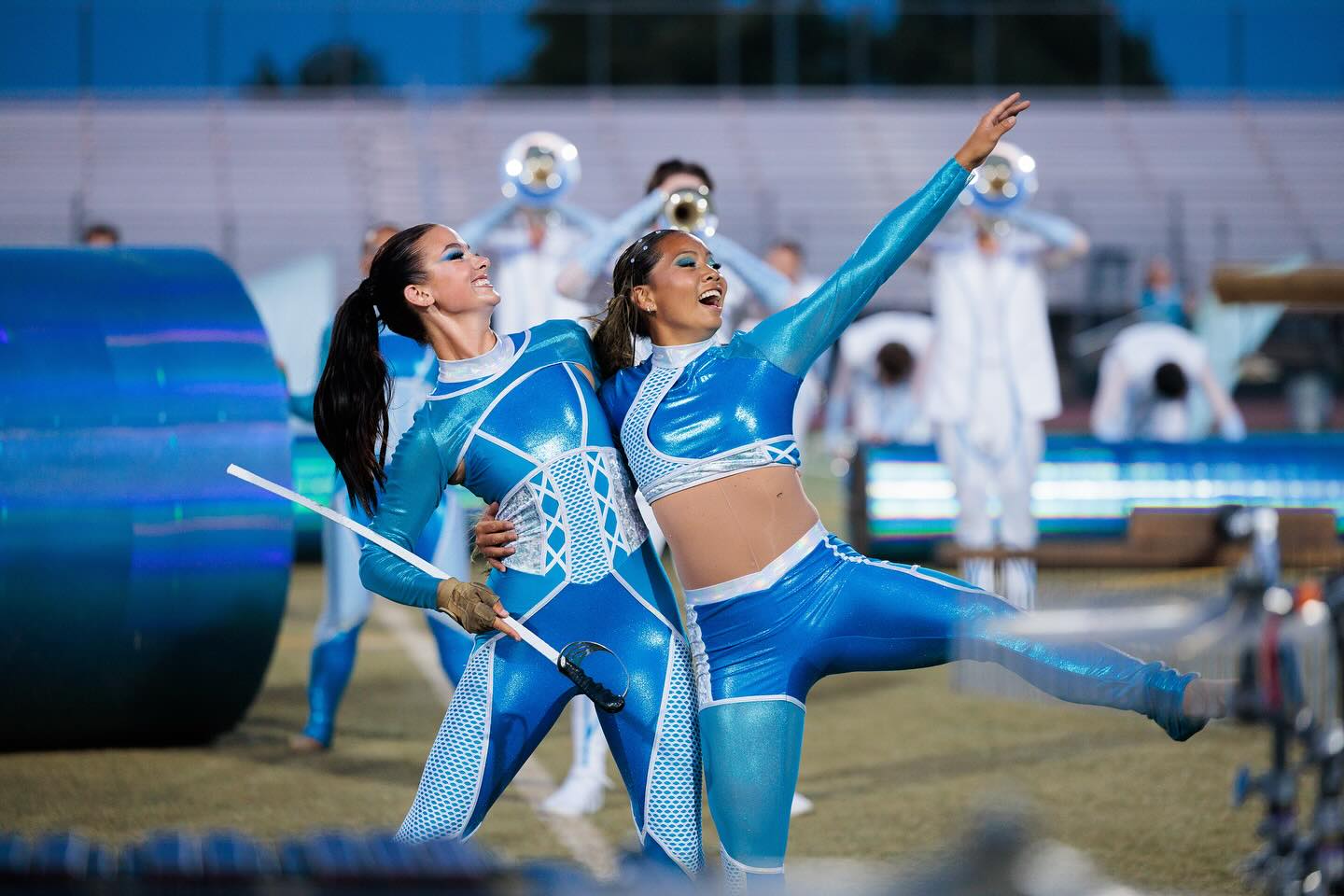 We loved seeing everyone at Family Day and we can’t wait to see you again on July 2nd in Everett, Washington! 🐉💙🩵