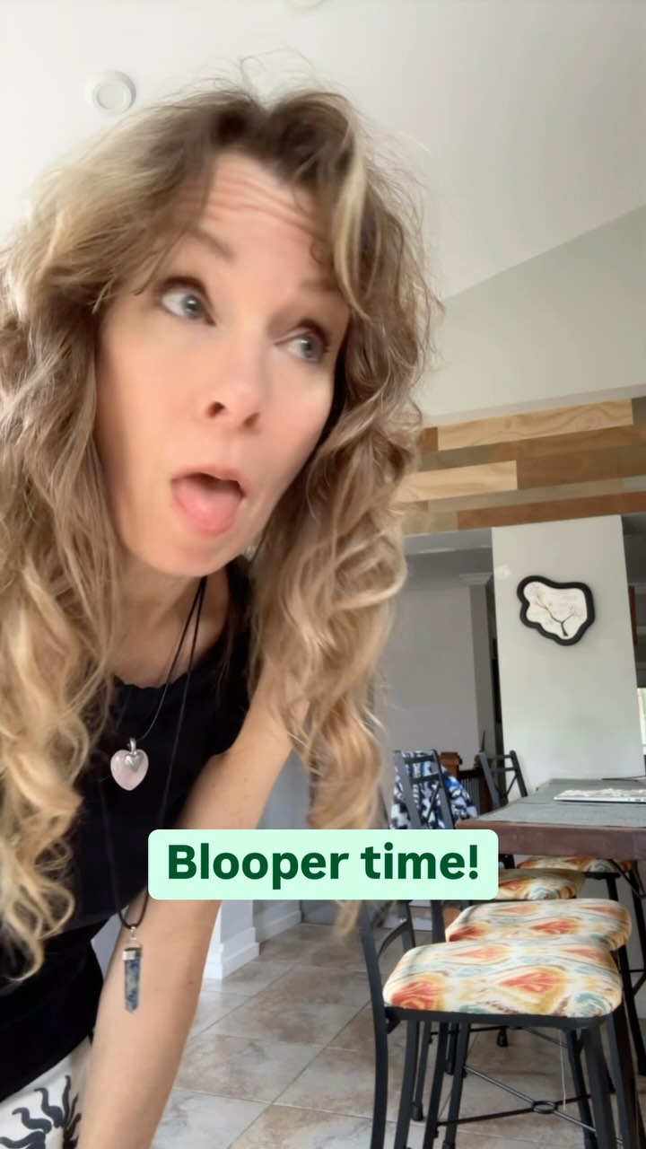 “if you can’t laugh at yourself, there will be a line of people waiting to do it for you” 🤣
I try to keep my reels and posts to a minimum, and with PURPOSE. None of this “share every day 3 times a day” cr*p because that would be insane… don’t you agree??
So here’s a blooper one for FUN 🤪 just ‘cause laughter is the best medicine 👌
Enjoy 🥂
.
#blooperreel #justforlaughs #laughatyourself #justbecauseican #mindfulmoments