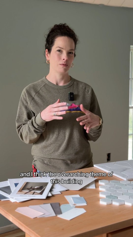 Julia shares the vision behind our Parish Hall renovation! We want to honor the building’s historic charm while weaving in timeless updates and subtle modern touches.
We will retain the building's classic character, and we'll add updated lighting, fixtures, and faucets. It’s all about striking that balance, and this project is shaping up to be the perfect blend of old and new 🏡
#parishhallrenovation #historicpreservation #modernmeetsclassic #essexny #sawteethcarpentry #behindthebuild #carpentrycraft #timelessdesign #renovationreel #smalltownprojects