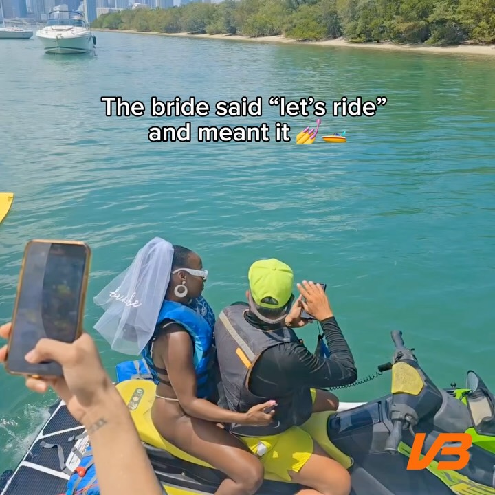 The bride said “let’s ride” and we made it happen 💅🚤
Your Miami bachelorette adventure starts with Vice Boat Club: yachts, jetskis, and the best vibes. Let’s plan yours!
#miamibachelorette #bachelorettemiami #bacheloretteideas #bridetobe #miamibride #bacheloretteweekend