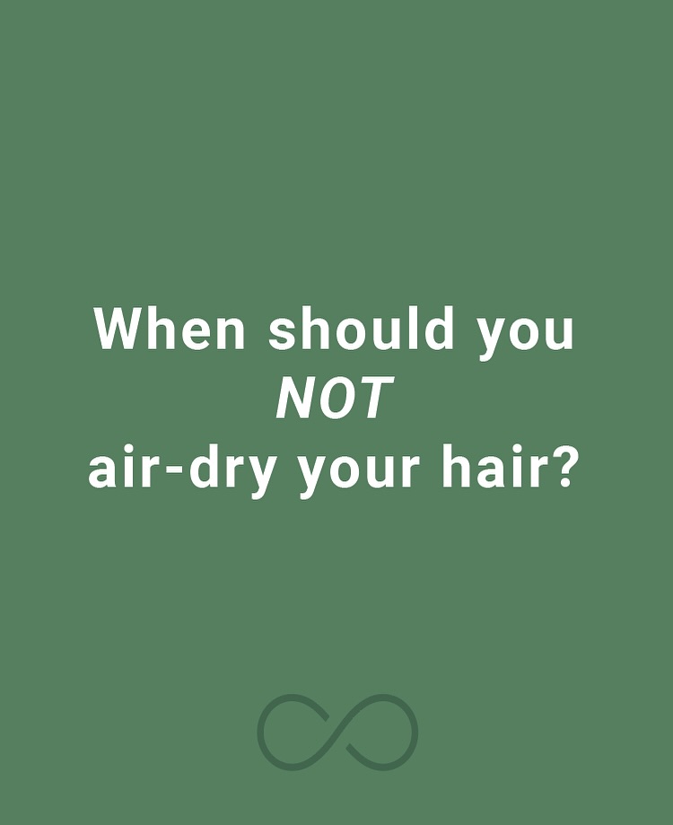 ❓What stops you from air-drying your hair:
➰Takes too long
➰ I have no time
➰ I straighten/style it, so I need it dry first
➰ I like to leave the house totally finished and ready ✅
I get it… Air-drying is not for everyone.
Plus going to bed with wet hair can be VERY bad! 😵
❌ the damp environment can be a breeding ground for bacteria and fungi…
❌ … which can multiply rapidly, causing itching, flaking, dandruff, and the feeling of a “sore scalp”
❌ and even overproduce the natural oils your scalp makes
❌ and weaken your scalp 😭
Yep - in the morning your hair is probably still damp …
BUT have you considered showering in the afternoon?
After work?
Or right after dinner?
These can be the best times to wash your hair - plus it gives you that extra “me” time you crave!
Say 7 or 8pm-ish…
Then you’re all ready to chill with a good book, chick flick, or tickle partner (hey, no judgement 😁)
⚠️ 💁♂️For men noticing hair thinning too! 👉 this (plus daily scalp massages and increasing your supplement intake) should be the first things you try!
❓Would you consider trying this as a solution to air-drying more often?
.
.
#hairtip #hairadvice #wethair #scalpcare #dandruff #hairfallcontrol #itchyscalp #hairfluencer #ecohair