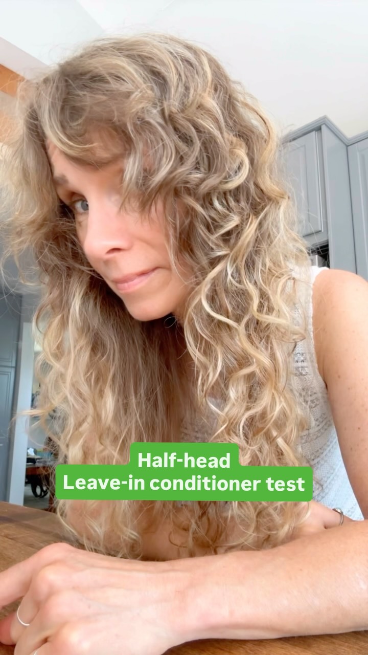 Have you tried this “half head of hair” test with a Leave-in Conditioner?
🥳 It’s the BEST test for any hair type!
This Leave-in is a MUST - a game changer that:
✅ protects your hair against dryness, flattening the hair cuticle (like shingles on a roof)
✅ conditions and prevents split ends, frizz, knots, flyaways and poofy hair 🤯
✅ shine galore! ✨
It’s concentrated too - a little goes a looong way (one bottle should last you at least half a year!)
Can you tell the difference between both sides?
🛒 Order yours now! 👉15% discount by subscribing to my ECObloom newsletter!
How are you preventing hair damage?
.
#ontariomade #burlon #ecofriendly #biodegradableproducts #frizzfree #dryhair #hairtest #minimalisticliving #hairtipsandtricks