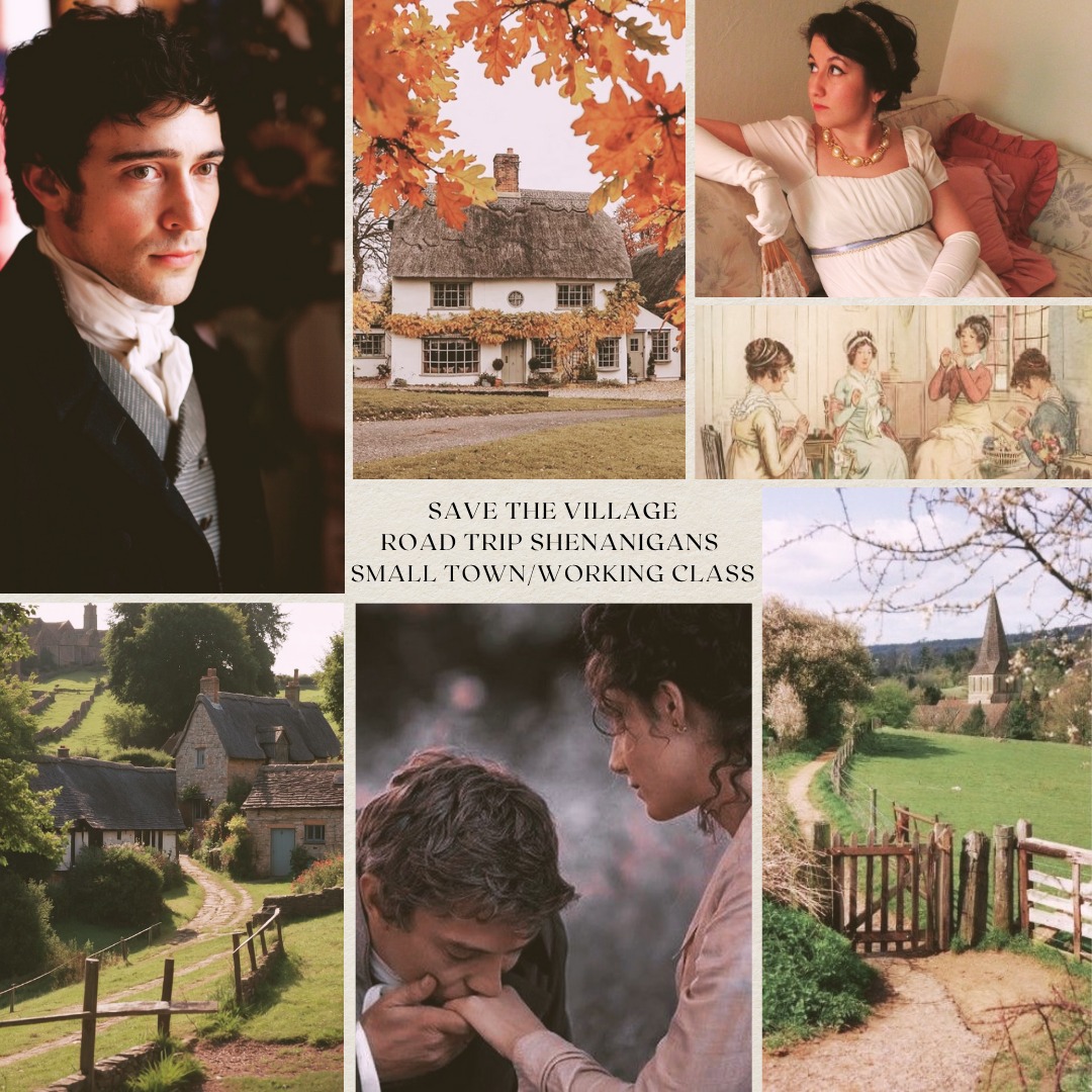 A cheeky lil mood board for my new WIP plus a look at my outlining process.
I started out as a pantser and have meandered my way over the years into whatever this is. My outlining process is basically just me telling myself the story over and over again in different formats and refining it each time.
1. Braindump. Notes on notes on notes and questions and lots of ORRRRs and ellipses and page breaks and cross outs and highlights. Thousands of words, most of which won't amount to much of anything.
2. Beat Sheet Outline. I've cobbled together a beat sheet that combines Romancing the Beat with a bunch of other stuff from workshops and craft books.
3. Scene List. Because not every scene is a major plot beat.
4. Calendar. I love my calendars. I have to know if all the events are lining up in a realistic way.
5. Scene-by-scene breakdown. Shout out to John Truby for most of this template. I copy/paste this 40+ times and fill it in for each scene.
I can't waaaait to draft this book! It's got a sad boi vicar and an overenthusiastic "widow" (š) trying to save the village she loves.
#outlining #regencyromance #historicalromancewriter #widowsofwesthaven