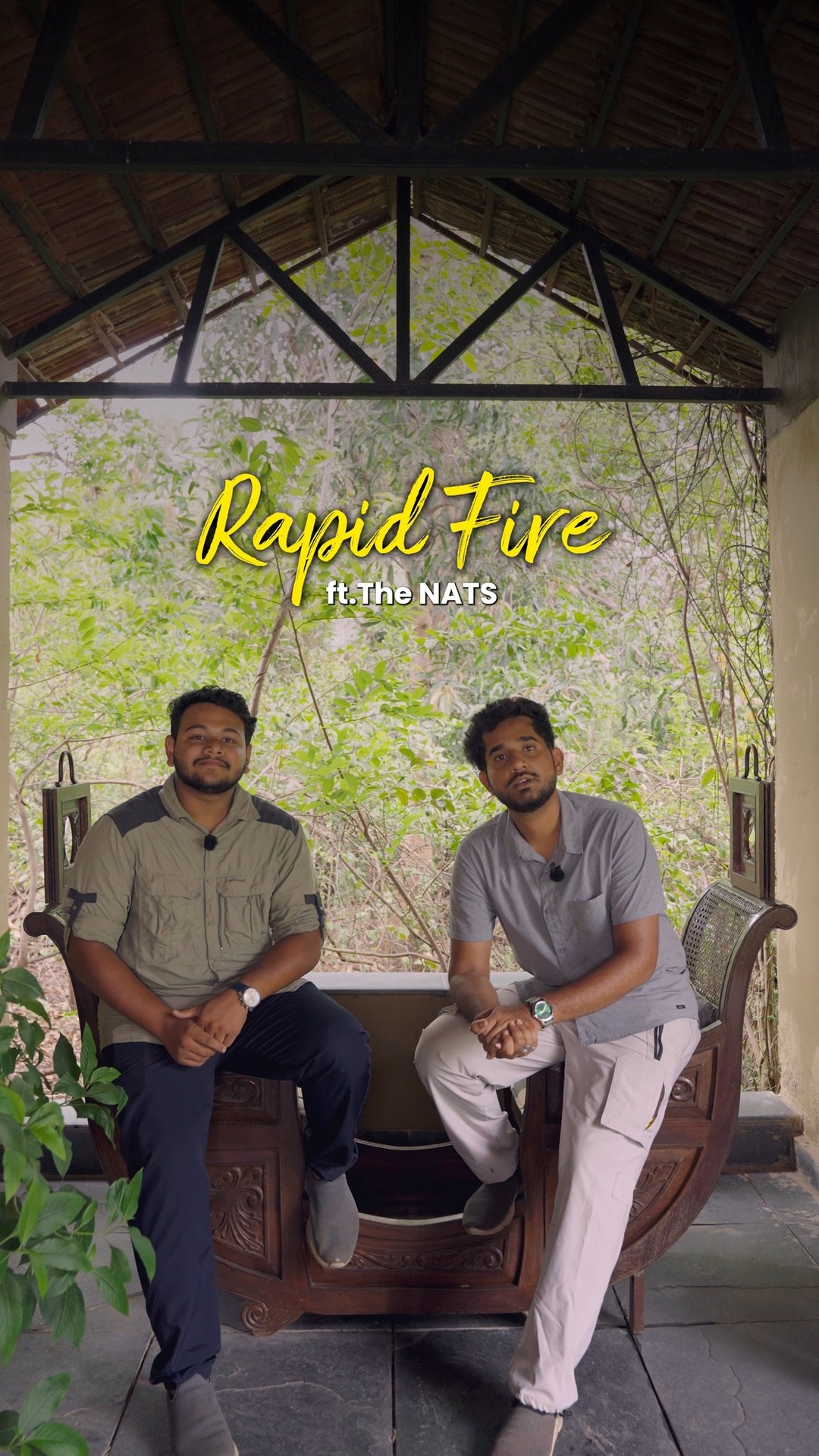 Some answers only reveal themselves when you’ve lived the wild.
#forsythlodge #satpura #wildstories #naturalistlife #forestwisdom #satpuranationalpark #wildindia #rewildyourself