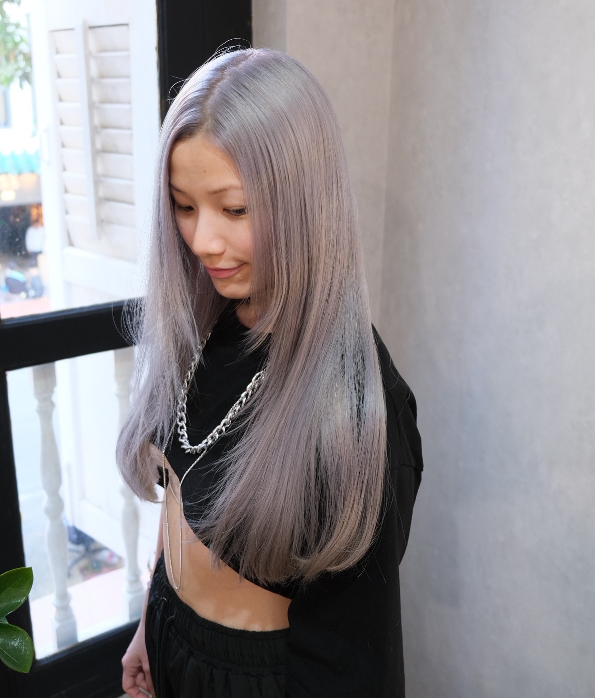 September Promotion🍀
We are offering a 10% discount for hair and nail services for first time customers visiting our salon.
We are already booked up for the middle and end of September, so please make your reservations as soon as possible.
We hope to have many customers visit our store based on the concept of design.
Address 📍132A Telok Ayer Street
WhatsApp 📞 97501474