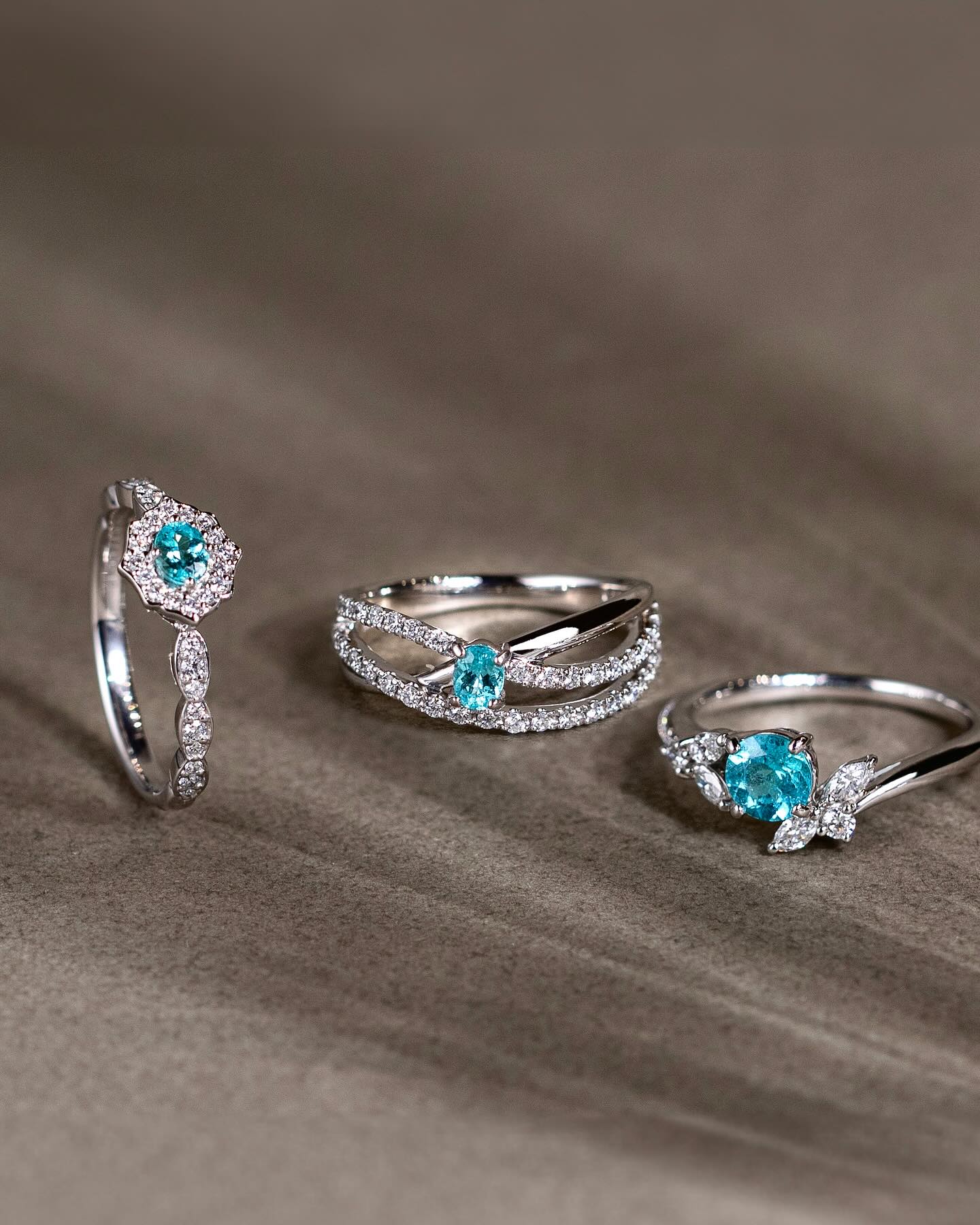From Brazil, with Light —
Discover the vivid beauty of Paraiba Tourmaline at our boutique from 3–7 September. Renowned for its striking neon blues and greens, this rare gemstone embodies the natural splendour of Brazil.
Explore a special curation of Paraiba creations and new designs inspired by our founders’ journey through Brazil’s legendary mines — where nature’s treasures meet Japanese craftsmanship.
📍 Fujimori Kajita Boutique, Ann Siang Hill
🗓 Wed 3 - Sun 7 September 2025