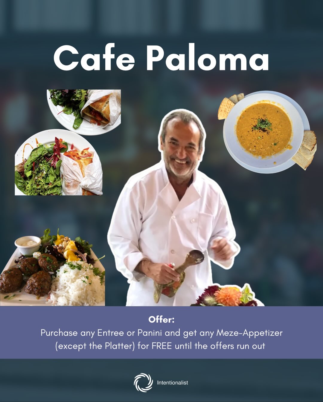 Announcing the Pioneer Square Small Business Pass starting on Small Business Saturday ☕️🛍️
Thanks to Business Impact NW, Puget Sound Energy, and Visit Seattle, enjoy FREE treats and special discounts throughout Seattle’s Pioneer Square Neighborhood.
• 10 destinations
• First come, first-serve - one code per customer per business ☺️
To access the FREE Pass:
1️⃣ Go to Intentionalist.com and Sign Up for an account - it’s free!
2️⃣ Hit the link in our bio and enter your email to be notified when the Pass goes live.
3️⃣ On Small Business Saturday (Nov 29th), use the Pass to access FREE offers until they run out.
Note: Claiming an offer doesn’t guarantee that there are still FREE items or discounts remaining - if a business lets you know that they are out, please be kind.
#SpendLikeltMatters #SeattleFoodie #SmallBusinessSaturday