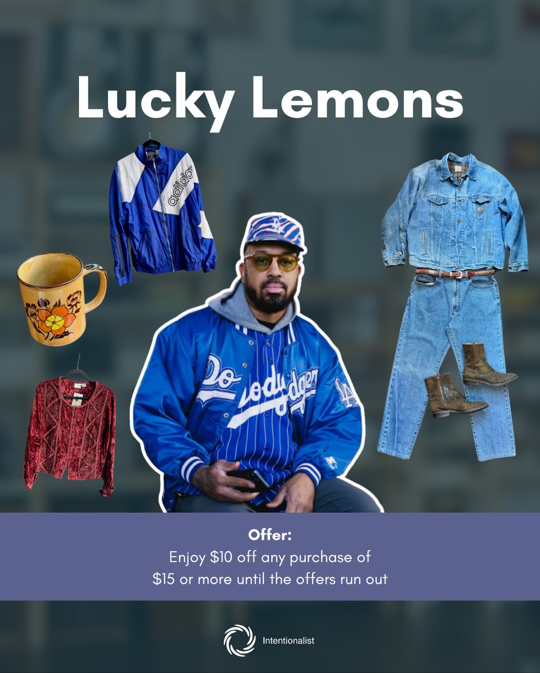 Announcing the Pioneer Square Small Business Pass starting on Small Business Saturday ☕️🛍️
Thanks to Business Impact NW, Puget Sound Energy, and Visit Seattle, enjoy FREE treats and special discounts throughout Seattle’s Pioneer Square Neighborhood.
• 10 destinations
• First come, first-serve - one code per customer per business ☺️
To access the FREE Pass:
1️⃣ Go to Intentionalist.com and Sign Up for an account - it’s free!
2️⃣ Hit the link in our bio and enter your email to be notified when the Pass goes live.
3️⃣ On Small Business Saturday (Nov 29th), use the Pass to access FREE offers until they run out.
Note: Claiming an offer doesn’t guarantee that there are still FREE items or discounts remaining - if a business lets you know that they are out, please be kind.
#SpendLikeltMatters #SeattleFoodie #SmallBusinessSaturday