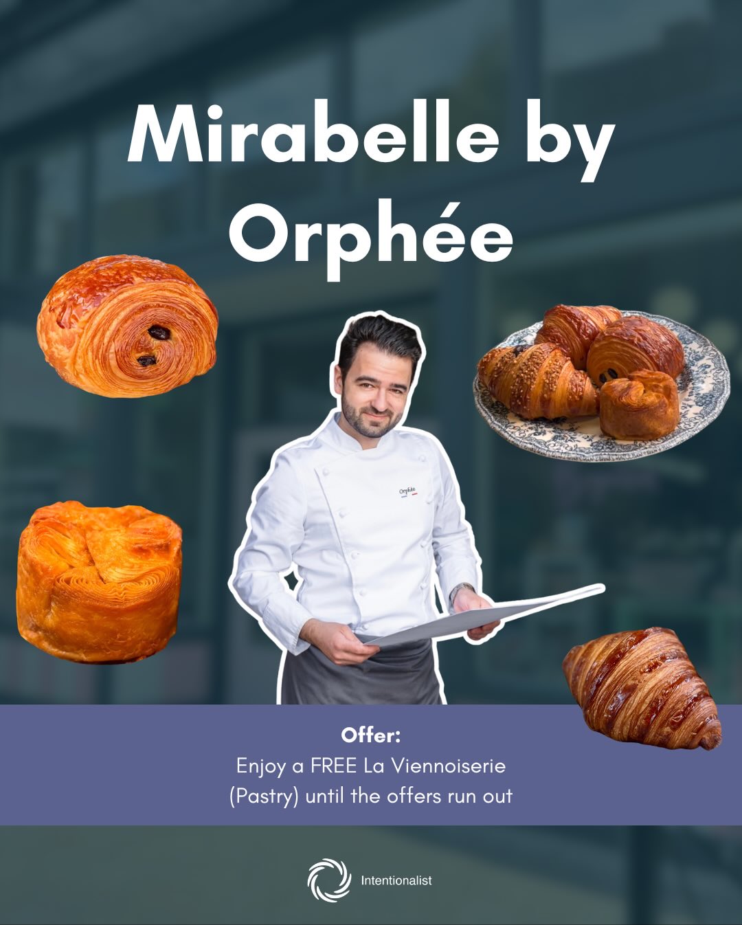 Announcing the Pioneer Square Small Business Pass starting on Small Business Saturday ☕️🛍️
Thanks to Business Impact NW, Puget Sound Energy, and Visit Seattle, enjoy FREE treats and special discounts throughout Seattle’s Pioneer Square Neighborhood.
• 10 destinations
• First come, first-serve - one code per customer per business ☺️
To access the FREE Pass:
1️⃣ Go to Intentionalist.com and Sign Up for an account - it’s free!
2️⃣ Hit the link in our bio and enter your email to be notified when the Pass goes live.
3️⃣ On Small Business Saturday (Nov 29th), use the Pass to access FREE offers until they run out.
Note: Claiming an offer doesn’t guarantee that there are still FREE items or discounts remaining - if a business lets you know that they are out, please be kind.
#SpendLikeltMatters #SeattleFoodie #SmallBusinessSaturday