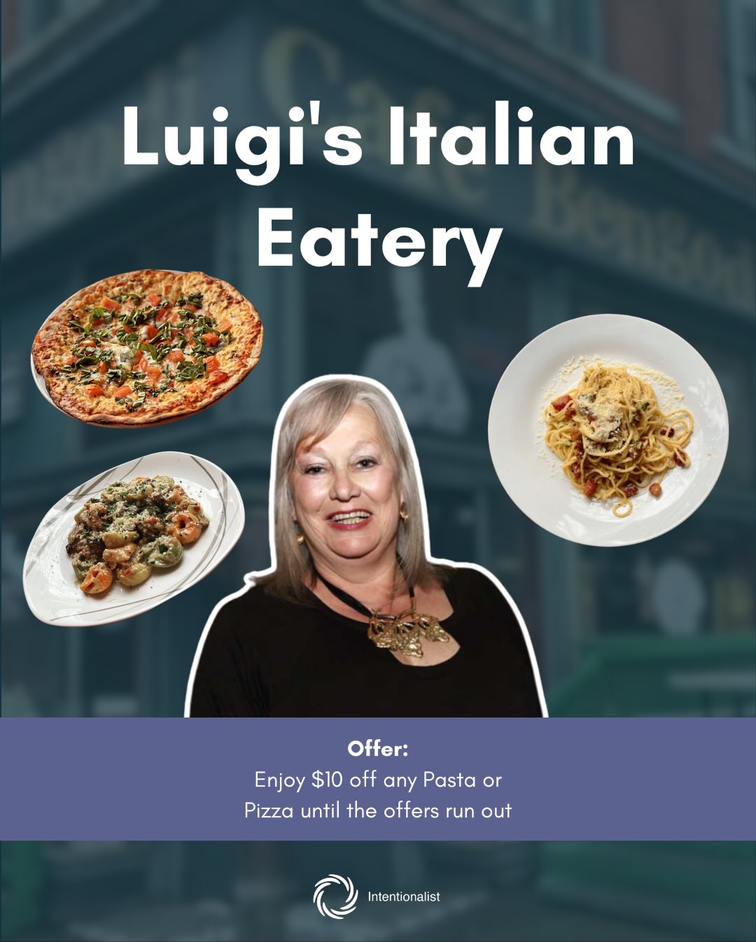 Announcing the Pioneer Square Small Business Pass starting on Small Business Saturday ☕️🛍️
Thanks to Business Impact NW, Puget Sound Energy, and Visit Seattle, enjoy FREE treats and special discounts throughout Seattle’s Pioneer Square Neighborhood.
• 10 destinations
• First come, first-serve - one code per customer per business ☺️
To access the FREE Pass:
1️⃣ Go to Intentionalist.com and Sign Up for an account - it’s free!
2️⃣ Hit the link in our bio and enter your email to be notified when the Pass goes live.
3️⃣ On Small Business Saturday (Nov 29th), use the Pass to access FREE offers until they run out.
Note: Claiming an offer doesn’t guarantee that there are still FREE items or discounts remaining - if a business lets you know that they are out, please be kind.
#SpendLikeltMatters #SeattleFoodie #SmallBusinessSaturday