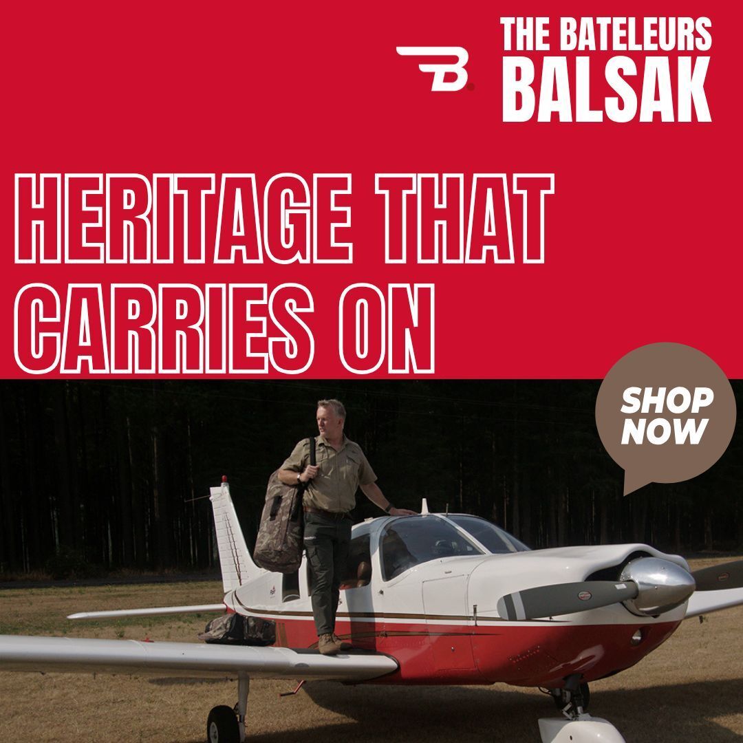 Heritage That Carries On
They called it the balsak because it could carry a bale – and a soldier’s whole life. From letters home to long marches, it never let anyone down. Now, The Bateleurs Balsak continues that tradition of grit, endurance, and pride.
This isn’t just a bag.
It’s South African history.
So… got the balls to carry it all?
Get yours today! https://bit.ly/4nY8Ht7
Born in the Barracks. Raised in the Bush. Built for Your Life.
#BateleursBalsak #Balsak #TheBateleurs #Pilots #AerialSupport #WildlifeConservation #EnvironmentalProtection