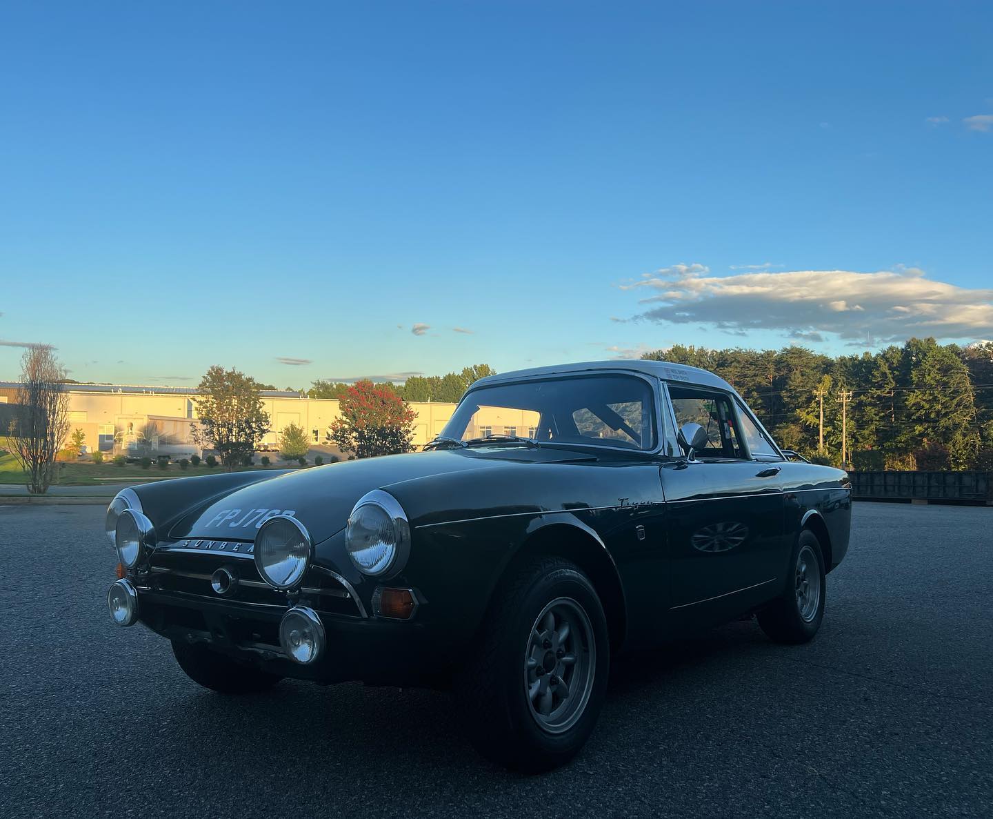 Maximum Efforts give Maximum Rewards…
The 1964 Sunbeam Tiger built for some of our very good clients nears completion here in Mooresville… yep, we’re international… and we’re about to drive her all the way to Seattle!!
This would absolutely not have been possible without all of our partners old and new!
Built and Powered by us, this cat brings all of that 289 V8 Noise!
@prosystembrakes
@alconbrakes
@thatraceteam
@racelinc
@sunbeamtigerclub
@rallytheglobe
@sriperformance
@msdperformance
@promotoreng
@bespokehandling