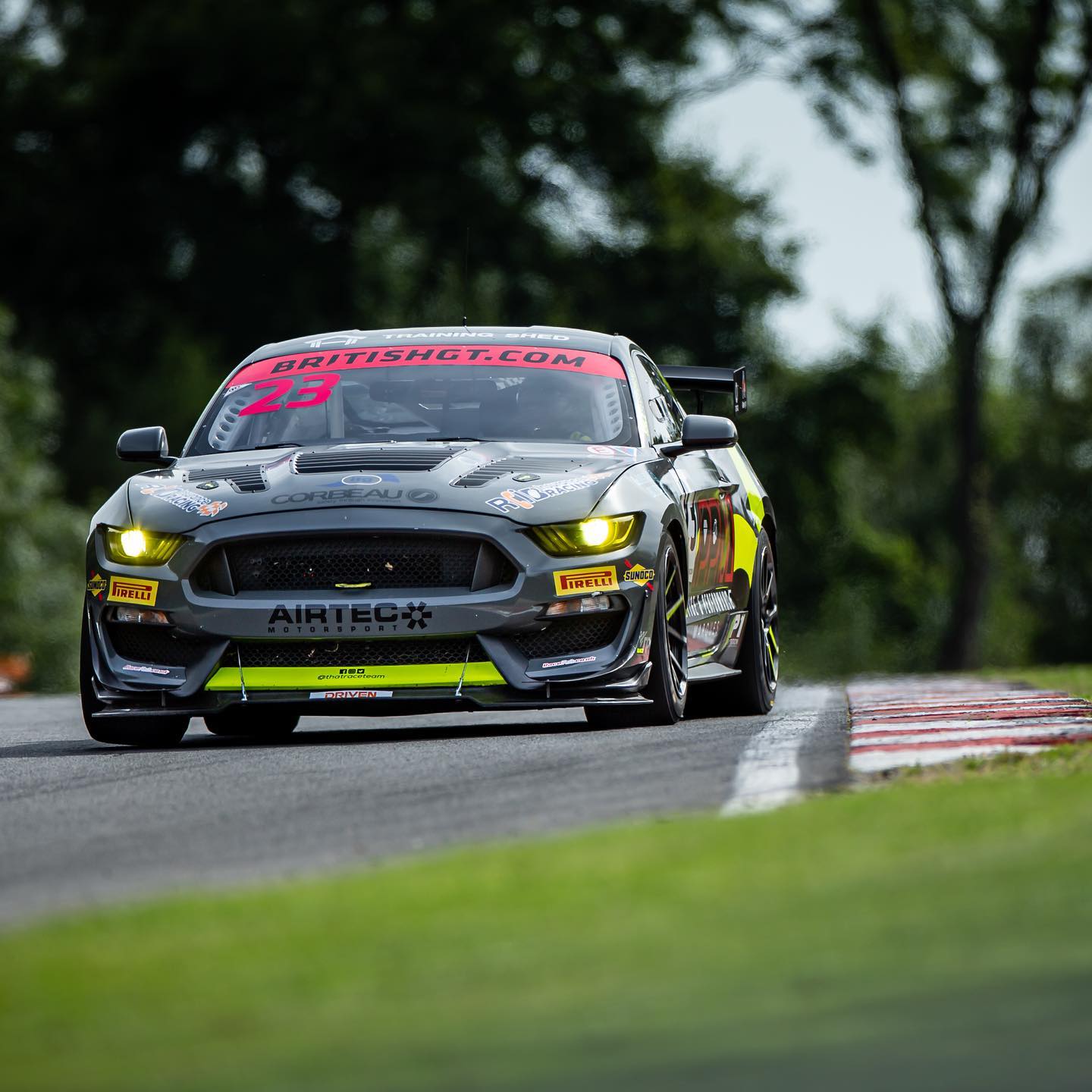 @british_gt #DoningtonDecider this weekend - The @multimaticmotorsports #mustanggt4 is loaded and ready to Gallop with @samsmelt And @arontaylorsmith ... #bringthenoise
@airtecmotorsport
@allen_signs
@barwelltrailers
@catacleanracing
@corbeauseatsuk
@itgairfilters
@lamaisonbleueltd
@p1nutrition
@ppm_miltonkeynes
@trainingshed
@torqracewear
@torqueuk
#britishgt #britishgtchampionship #gt4 📸= @andrewlofthouse