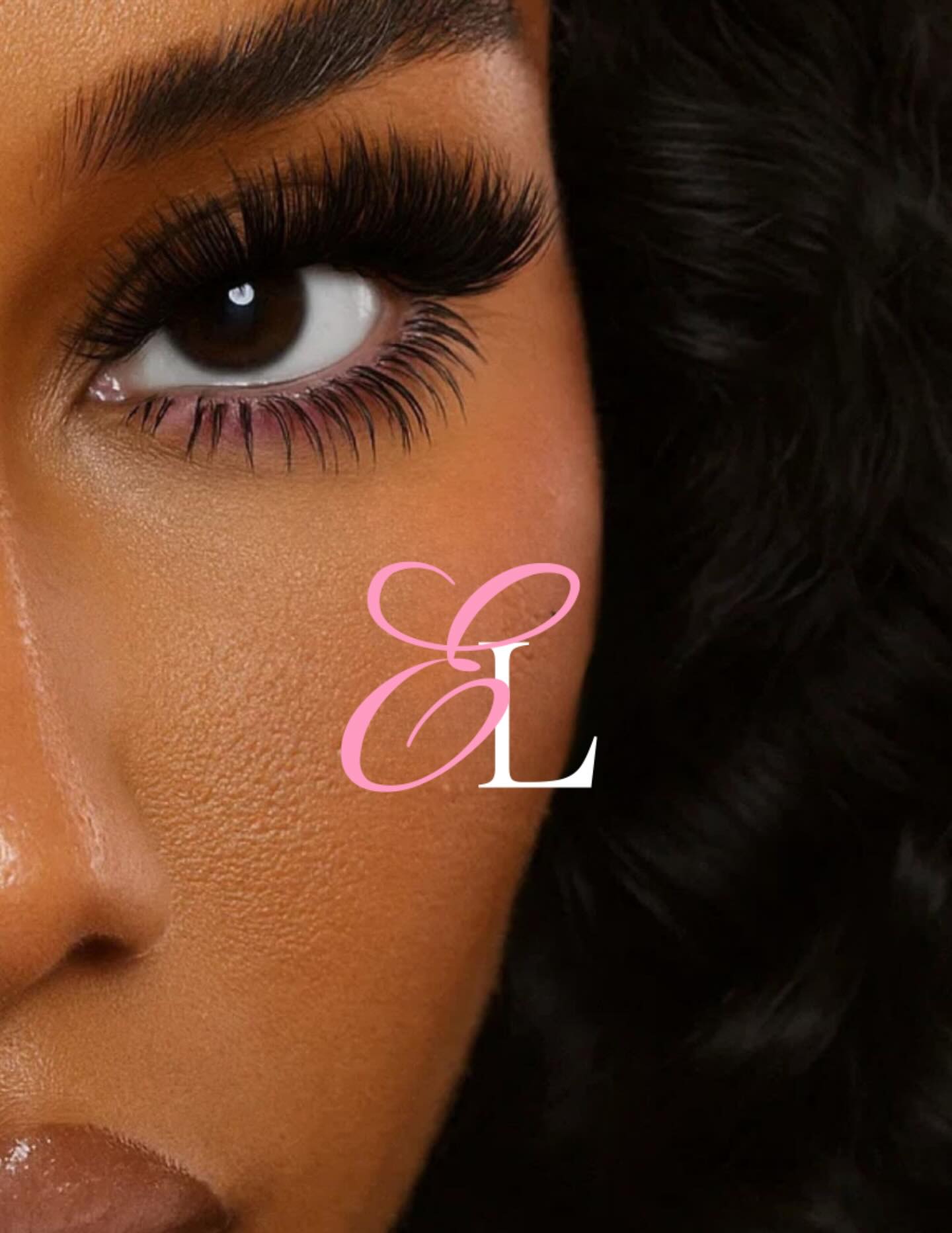 The goal was to create a luxury, girly soft glam logo that still felt simple and elevated on packaging and across every brand touchpoint. The solution was a refined, feminine identity that remains clean and timeless no matter what it’s placed on , now reflected throughout the visual identity. #branding #lashset #lash #graphicdesign
