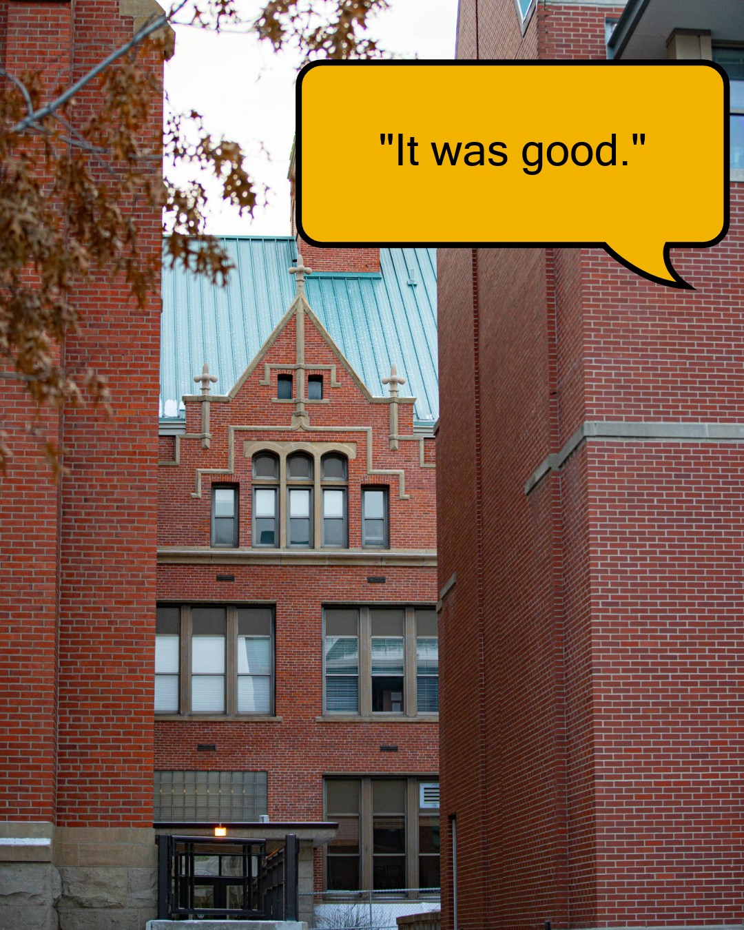 Honest feedback about our campus tours. 🫠🤷♂️
We'll work on the weather; you bring walking shoes.
#CampusTour #UniversityofIdaho #CollegeLife #StepGoal