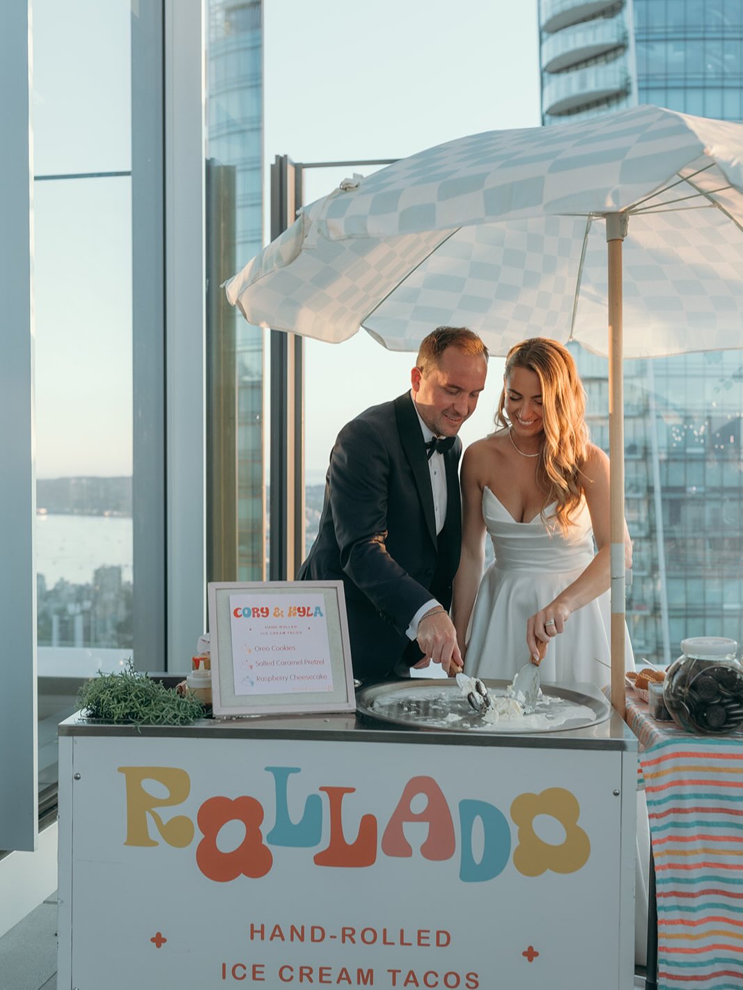 So much style & playful vibes! ✨
A little glimpse into Kyla and Cory’s wedding and the moments in between. The laughter, the details, and all the magical people that made their day feel so unforgettable. 🥂
Planner: @plannedbycayenne
Photography: @thegodards
#luxuryvancouverwedding #dreamgroupwedding #vancouverweddingplanner