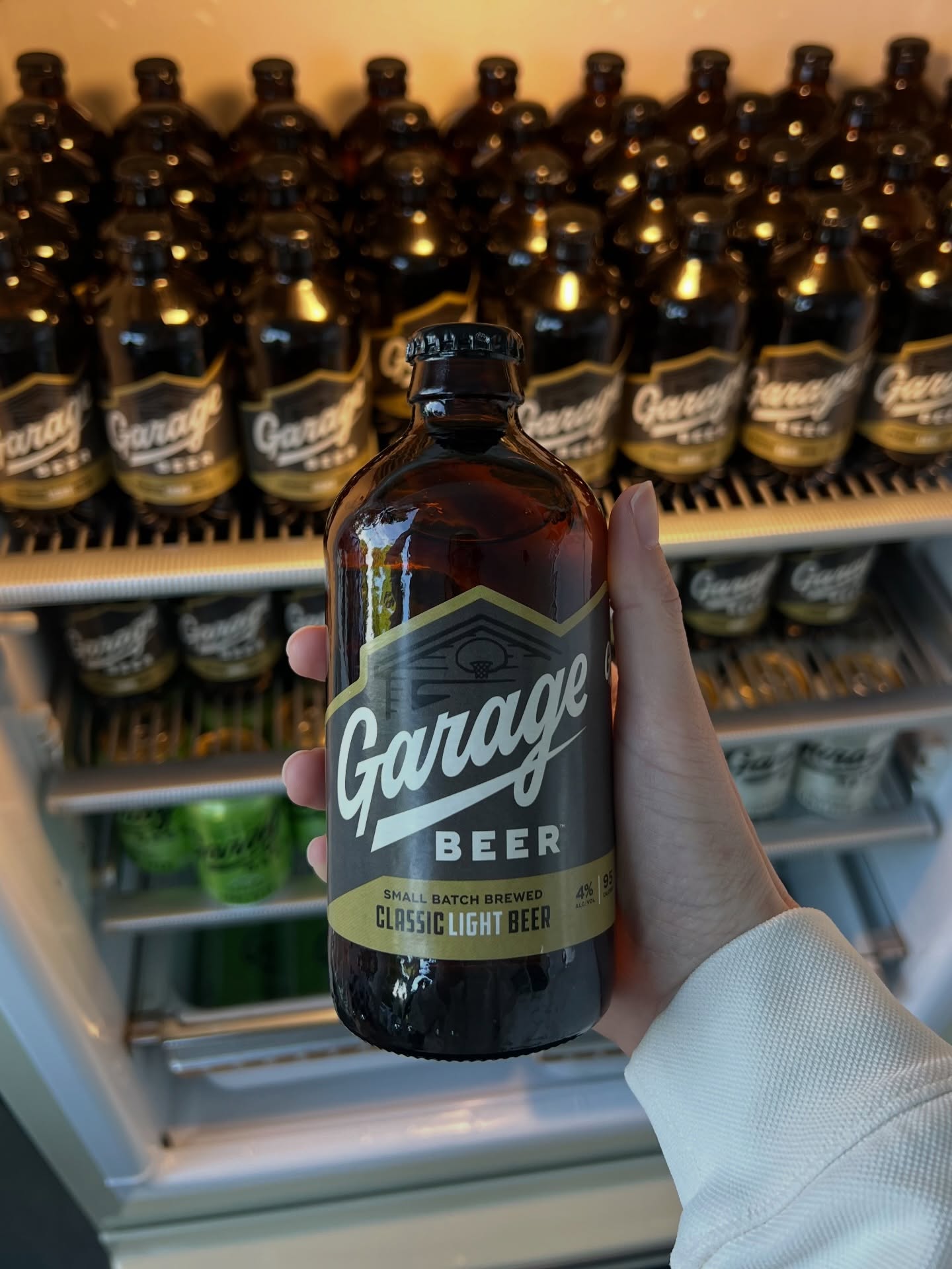 Good things come in stubby packages.
Meet Garage Beer Stubbyโproof that you don't need to be tall to stand out. Crisp, refreshing, and ready to ride shotgun to your next cookout, beach day, or backyard hang.
๐บAvailable in Connecticut through Mancini Beverage and Rhode Island through MMD.
Please drink responsibly
#GarageBeer #GarageBeerStubby #StubbySeason #ColdBeer #BeerTime #CraftBeer #CTBeer #RIBeer #ManciniBeverage #MMD #DrinkResponsibly