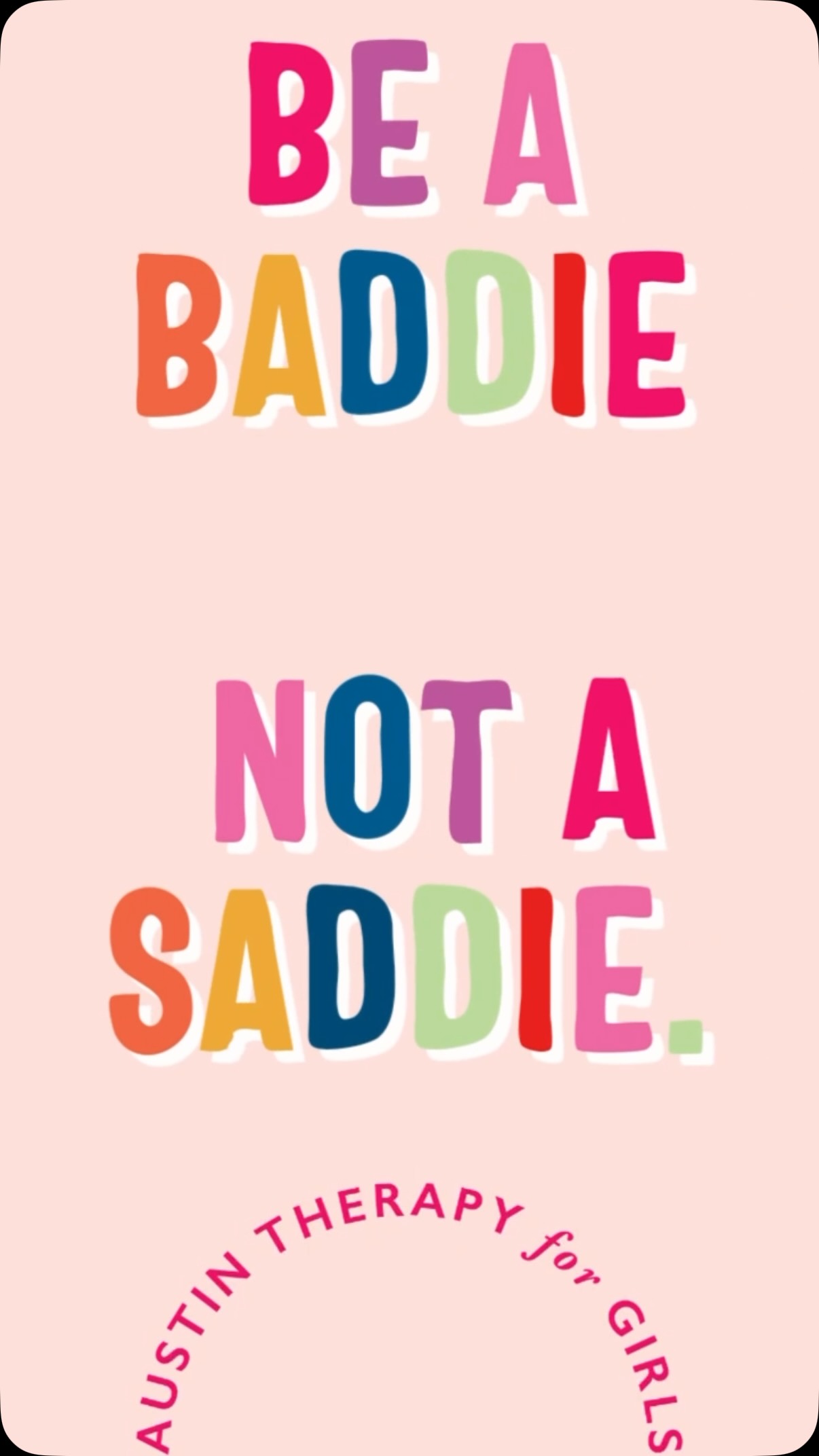 Move over, Sunday Scaries. We’ve got the Sunday Saddies. 💅💖
Because back-to-school Sunday is officially giving…
📚 Schedule = PACKED
☀️ Missing summer vibes
🔥 Austin = approximately 4,000 degrees
🚗 This week’s calendar = unhinged
😵💫 Everyone = “Wait…what do we have tomorrow?”
If you or your girl has a case of the Sunday Saddies, you’re definitely not alone.
That Sunday-night feeling can hit extra hard during back-to-school season—anxiety about the week ahead, friendship stuff, homework, practices, early mornings…and mourning the fact that summer freedom is officially over. 😭
So tonight: hydrate. Take a breath. Lower the expectations. Find the AC. Maybe don’t look at the entire week’s calendar at once. 😂
And remember:
Sunday Saddies are allowed.
Monday Baddie still loading… 💅✨
#AustinTherapyForGirls #SundayScaries #SundaySaddies #backtoschoolanxiety #sunday