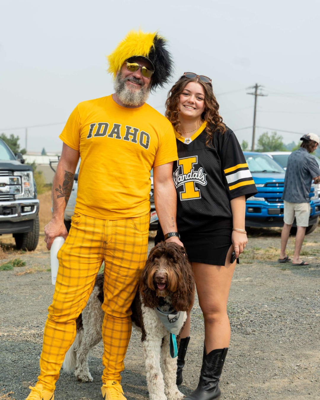 Are you ready for it? ✌️🌭
#TailgateDay